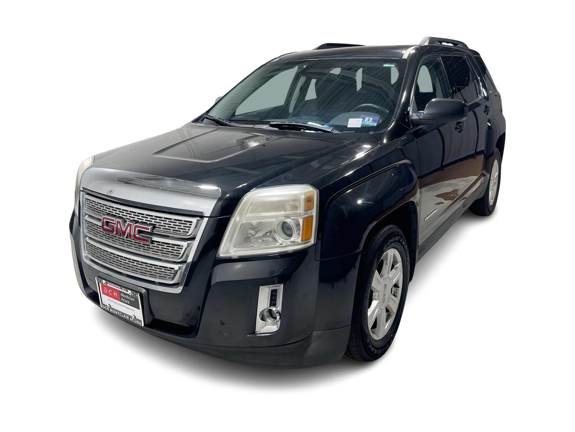 2015 GMC Terrain SLE -
                  Verona, NJ