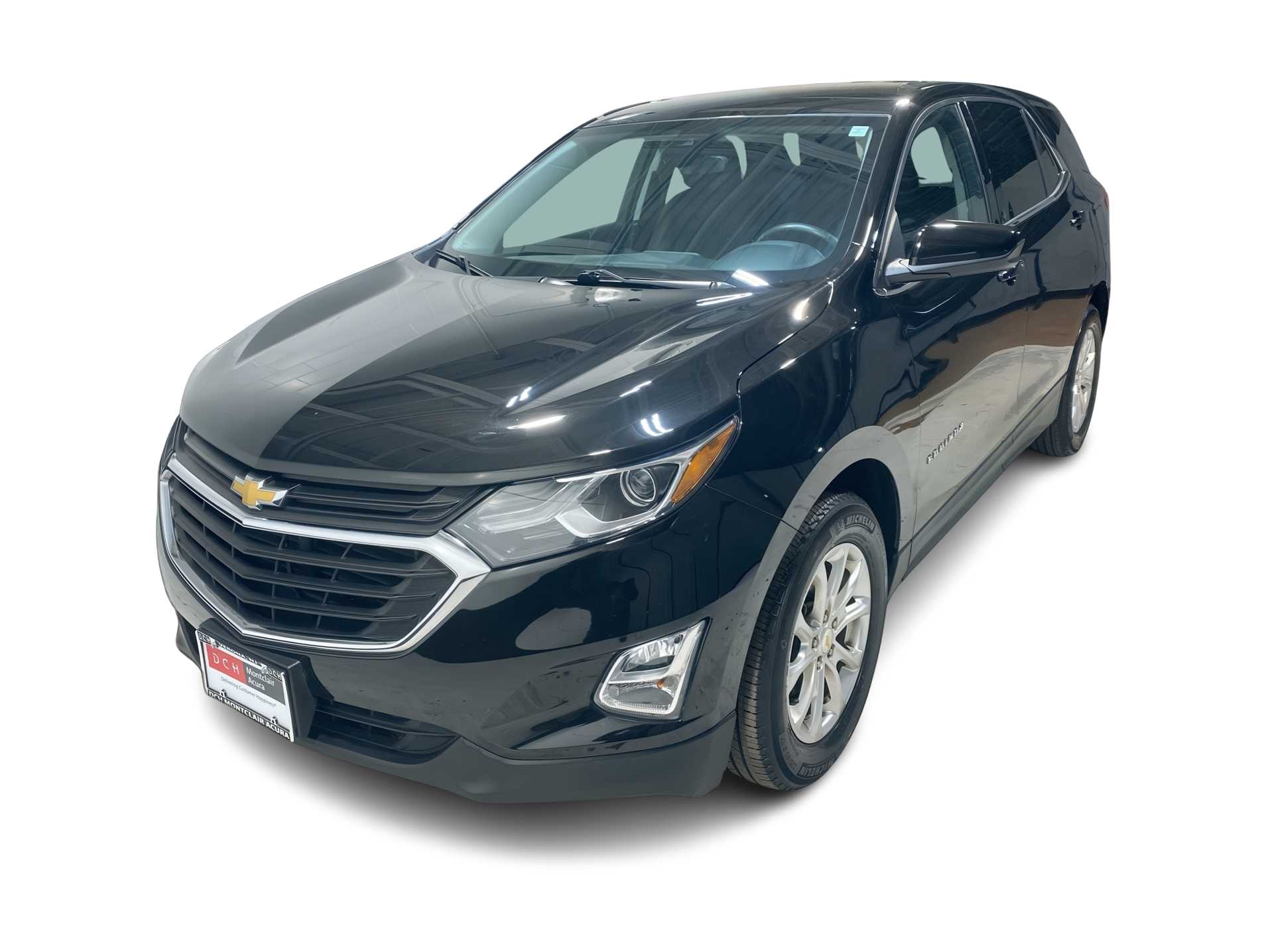 Thumbnail: 2020 Chevrolet Equinox - 1