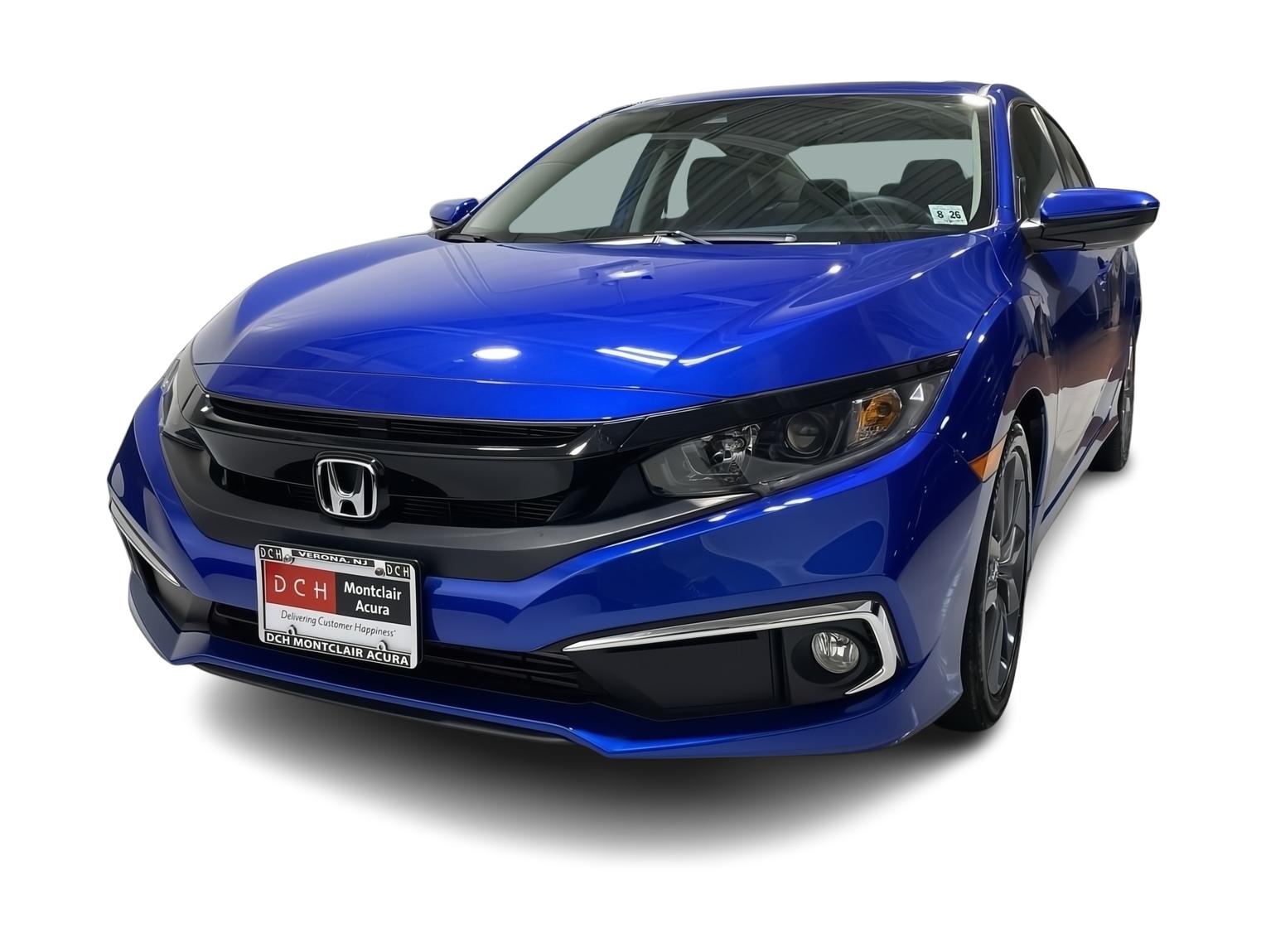 2021 Honda Civic EX -
                Verona, NJ