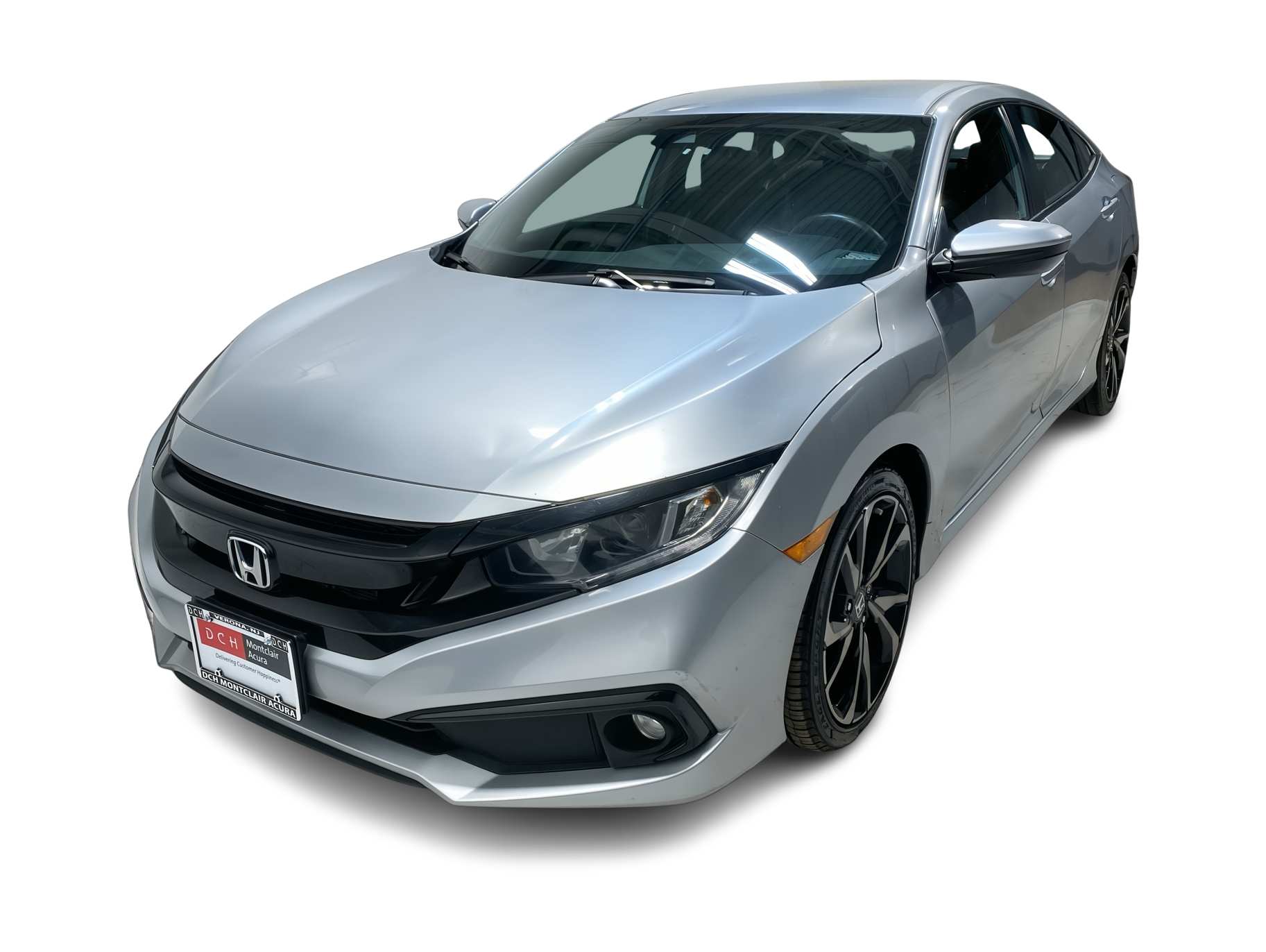 Thumbnail: 2021 Honda Civic - 1