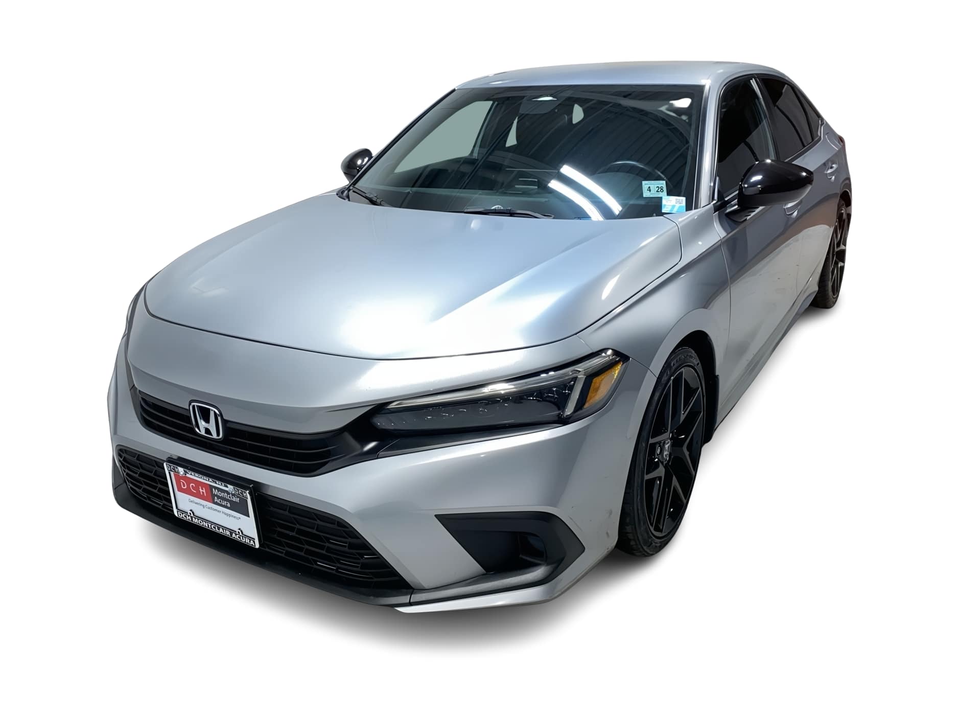 Thumbnail: 2023 Honda Civic - 1