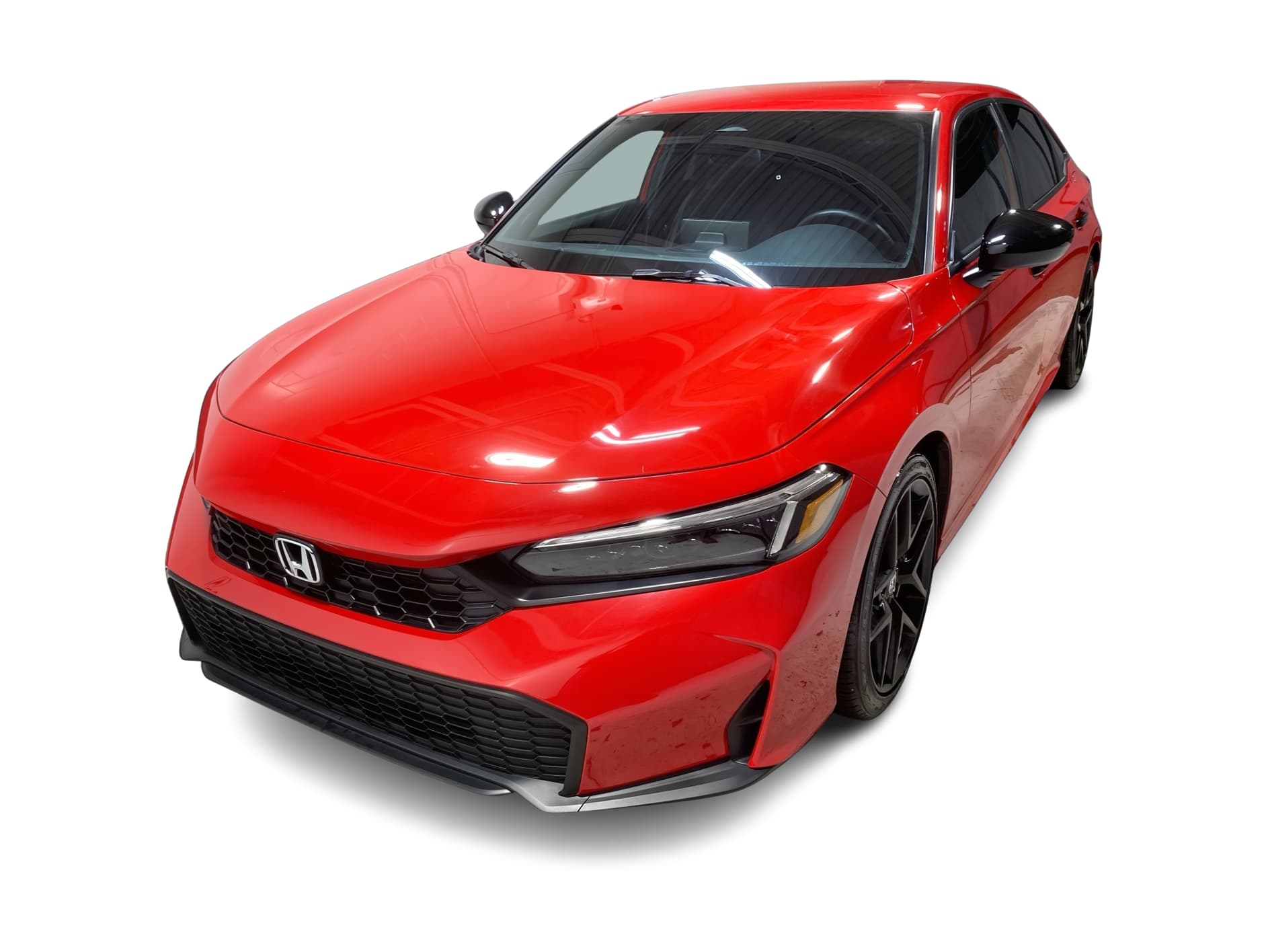 Thumbnail: 2025 Honda Civic - 1