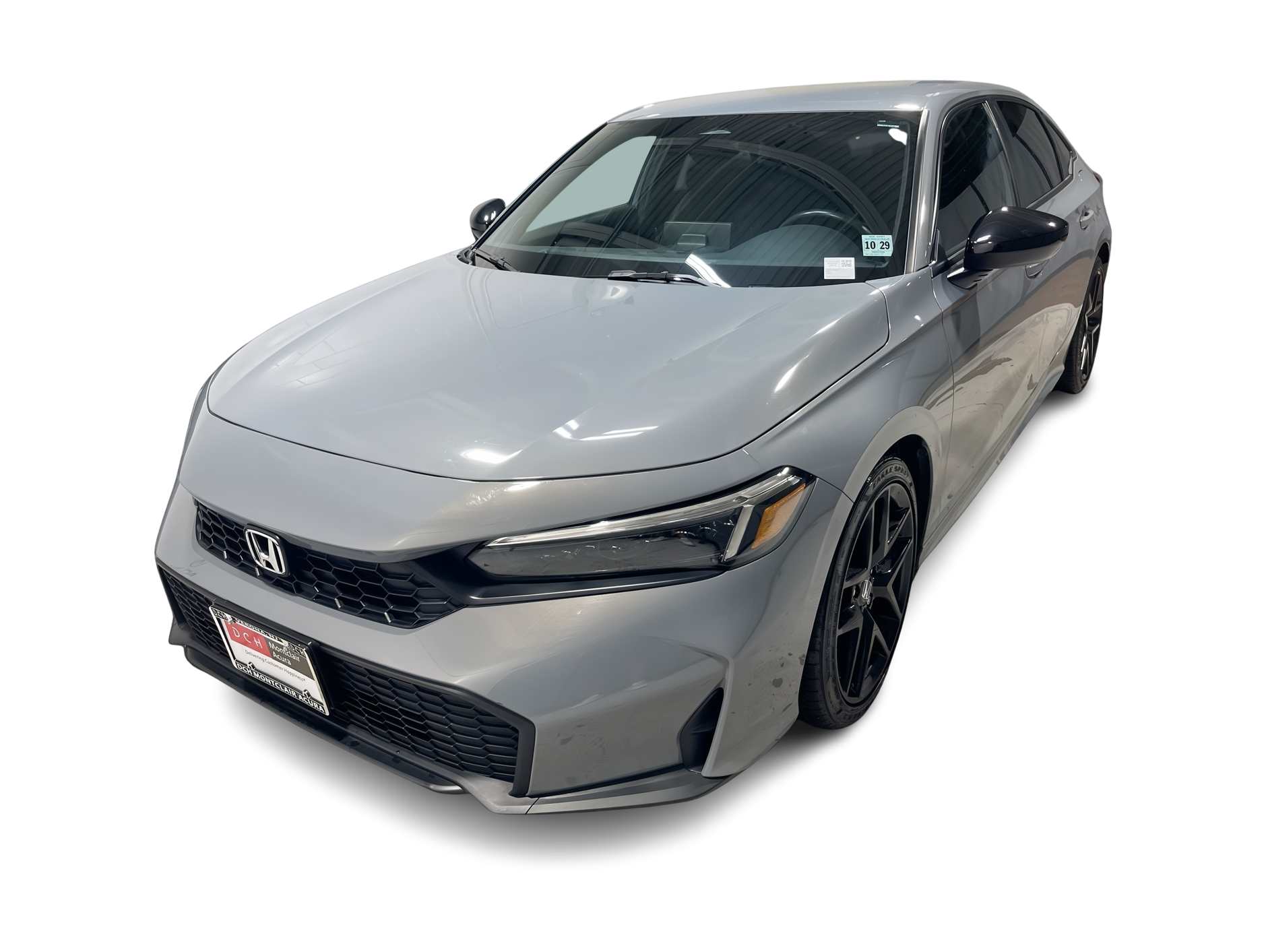 Thumbnail: 2025 Honda Civic - 1