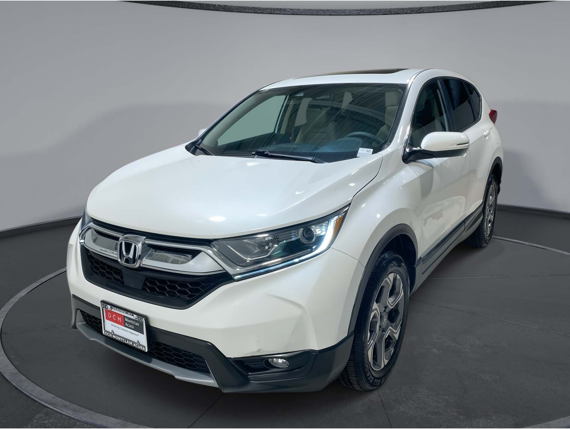 2018 Honda CR-V
