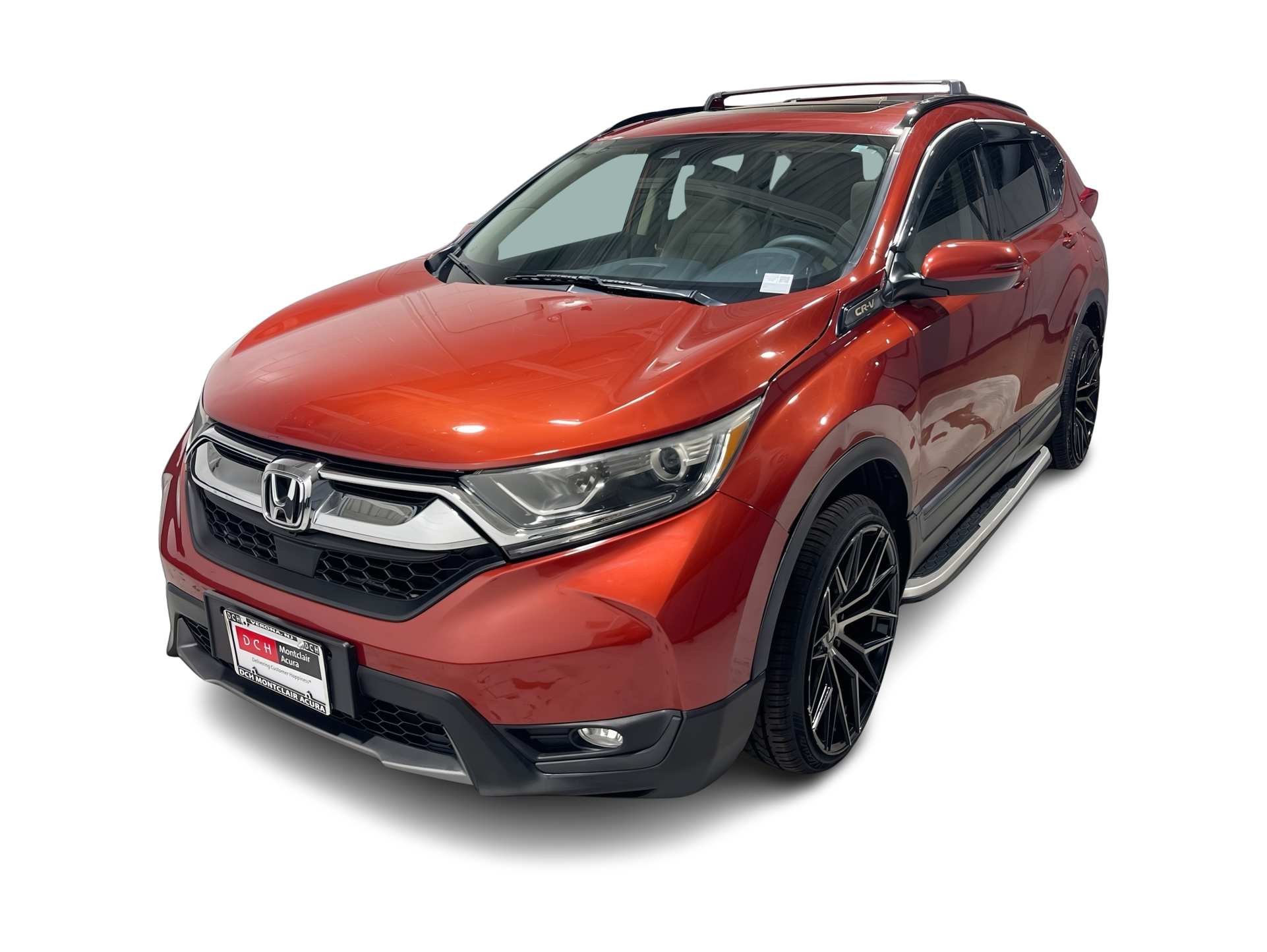 2017 Honda CR-V EX -
                  Verona, NJ