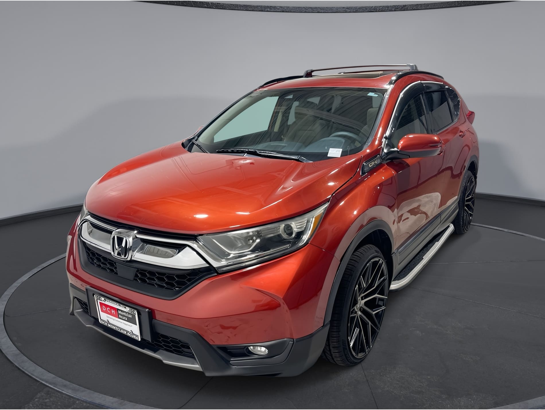 2017 Honda CR-V