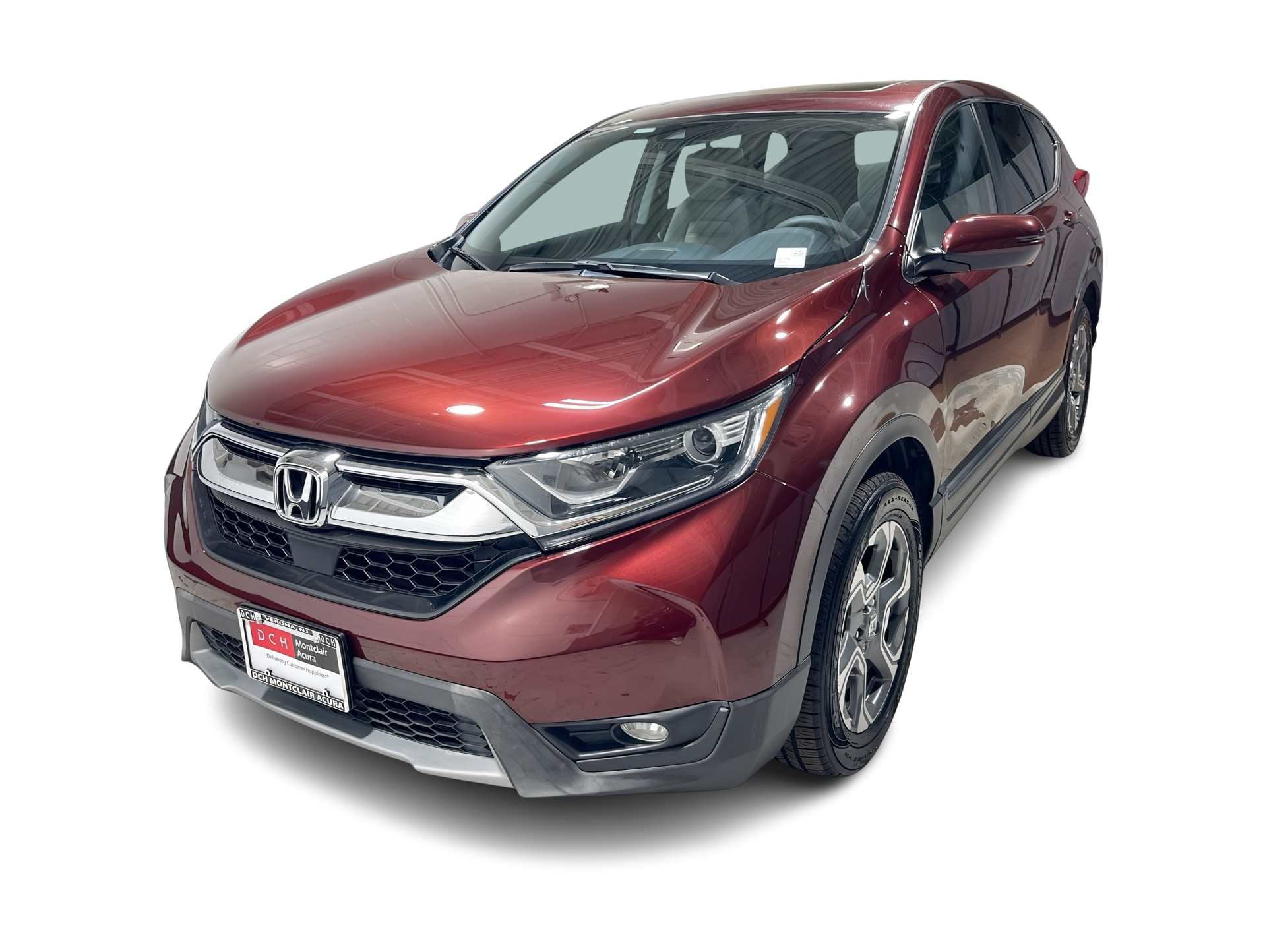 Thumbnail: 2017 Honda CR-V - 1