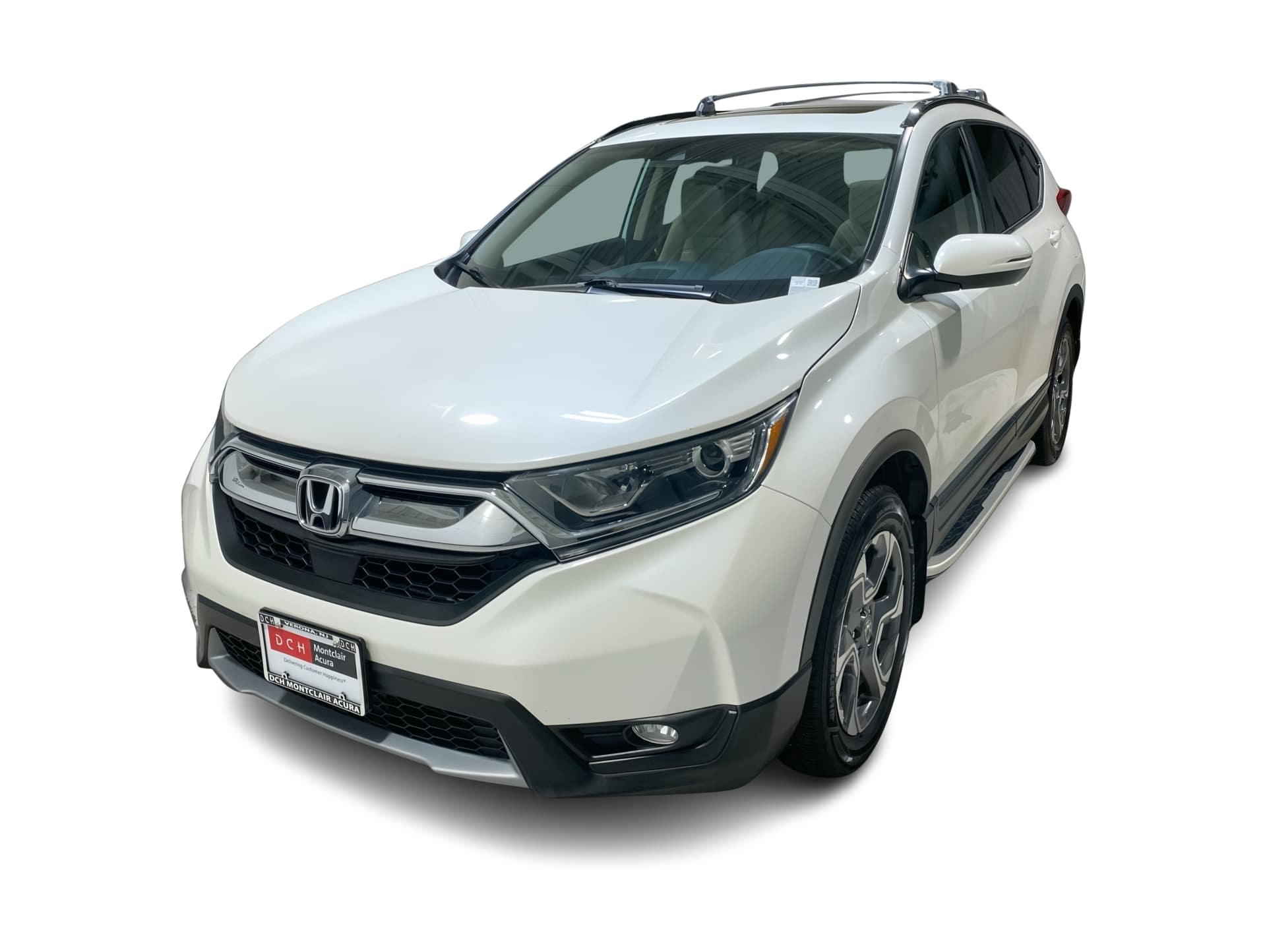 Thumbnail: 2018 Honda CR-V - 1