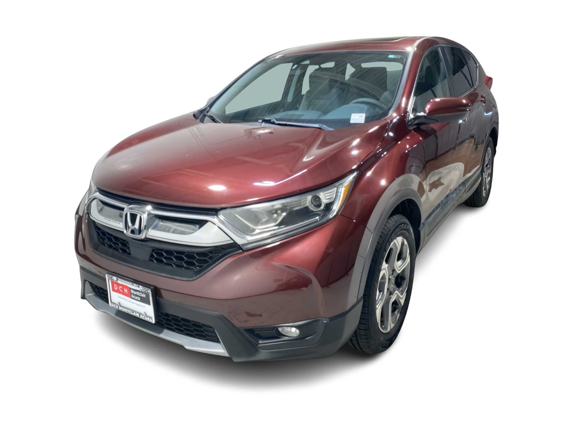 Thumbnail: 2018 Honda CR-V - 1