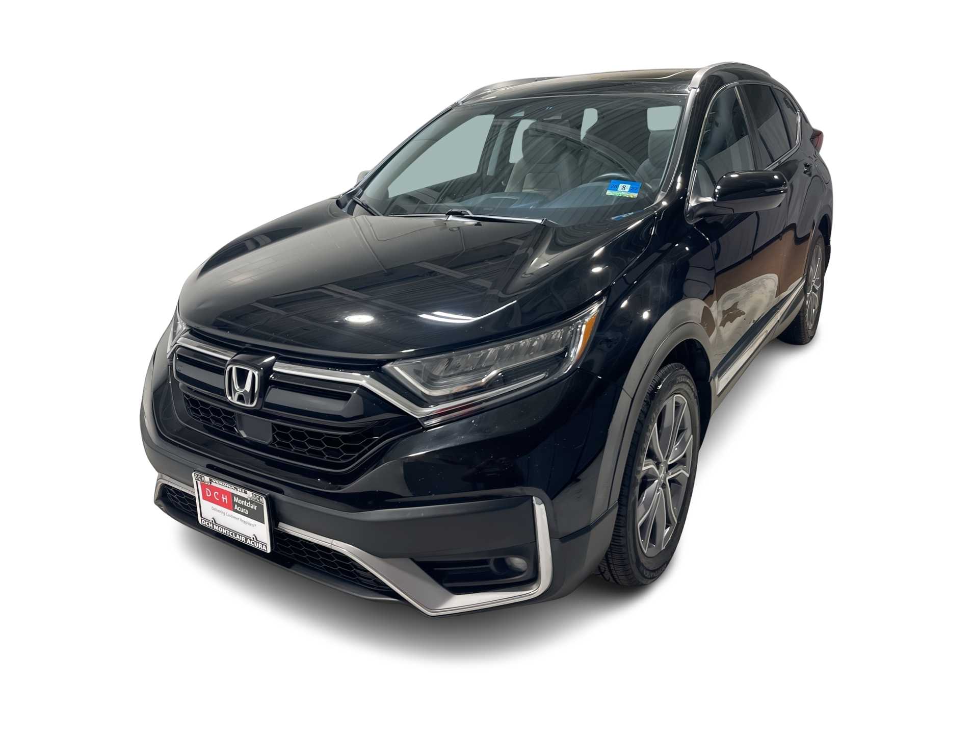 Thumbnail: 2020 Honda CR-V - 1