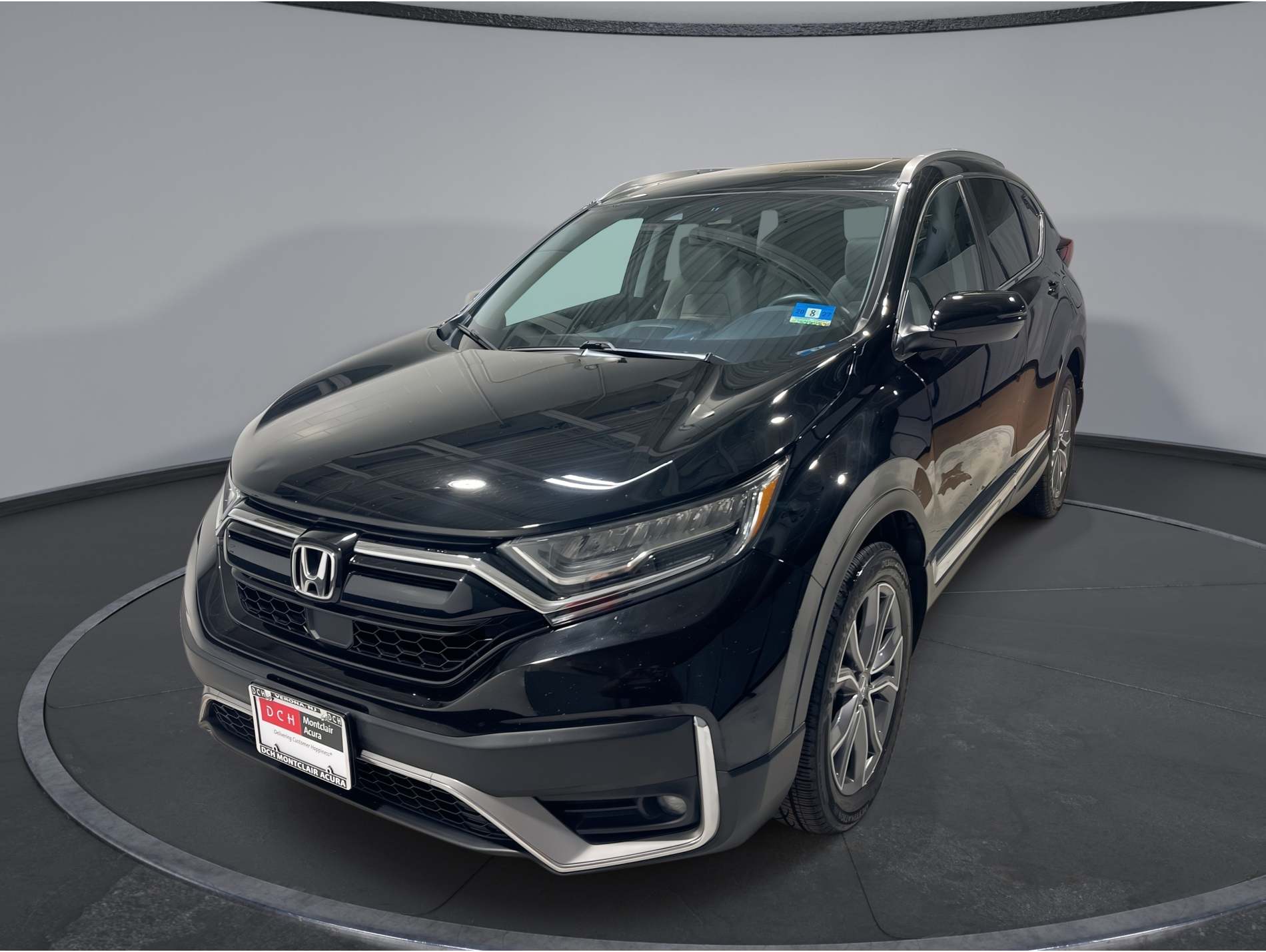 2020 Honda CR-V Touring