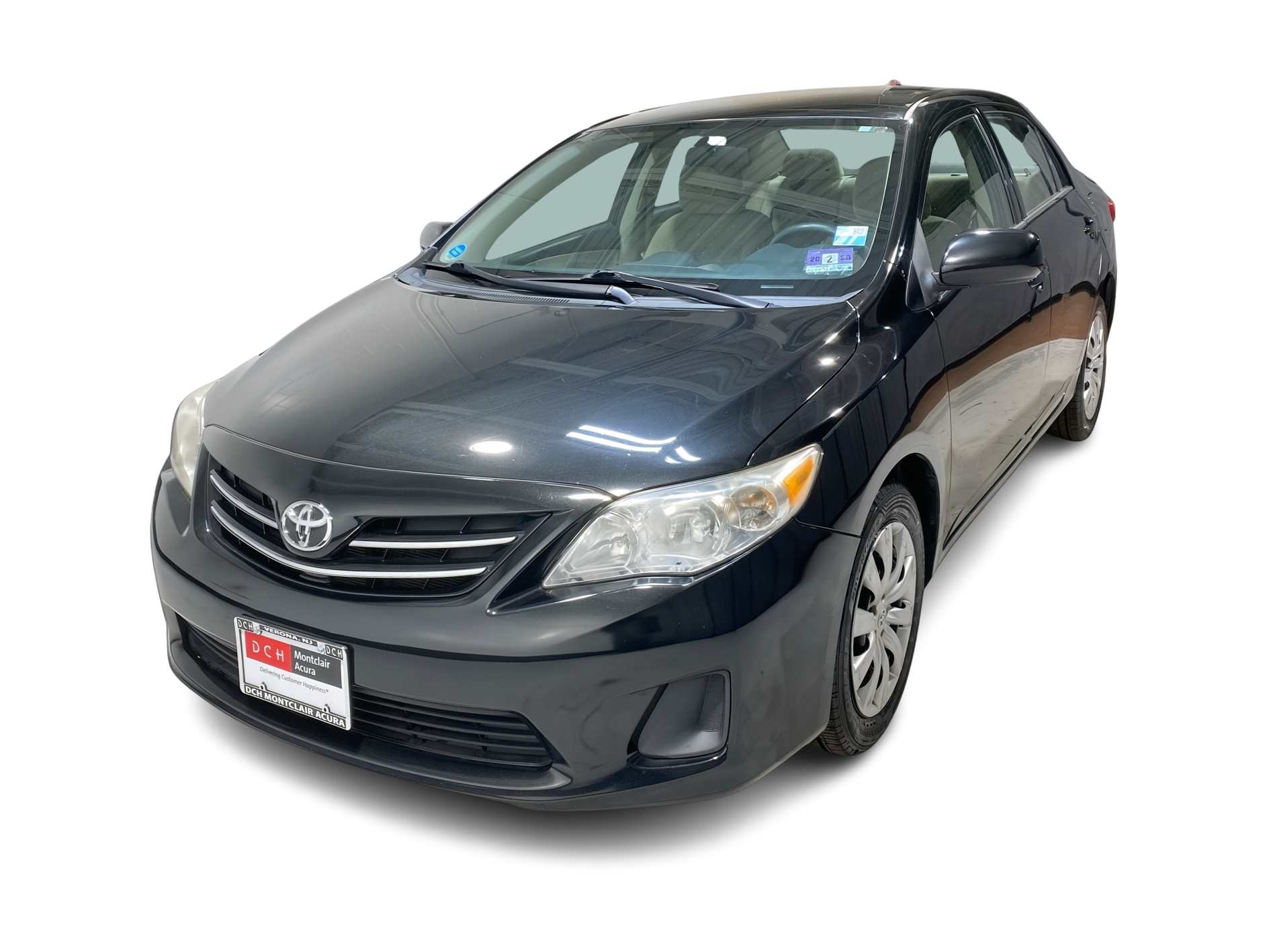 2013 Toyota Corolla LE -
                  Verona, NJ
