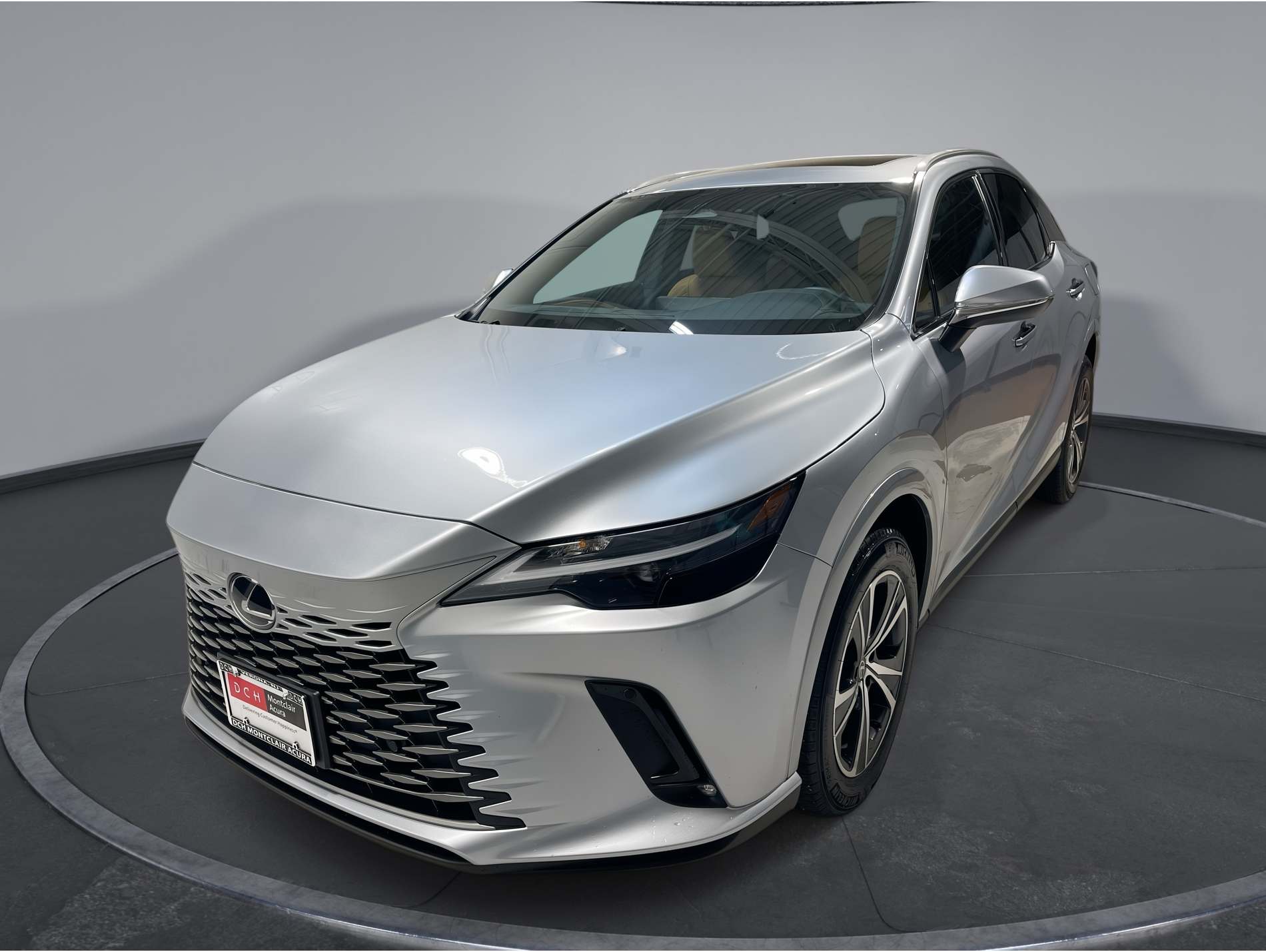 2026 Lexus RX 350