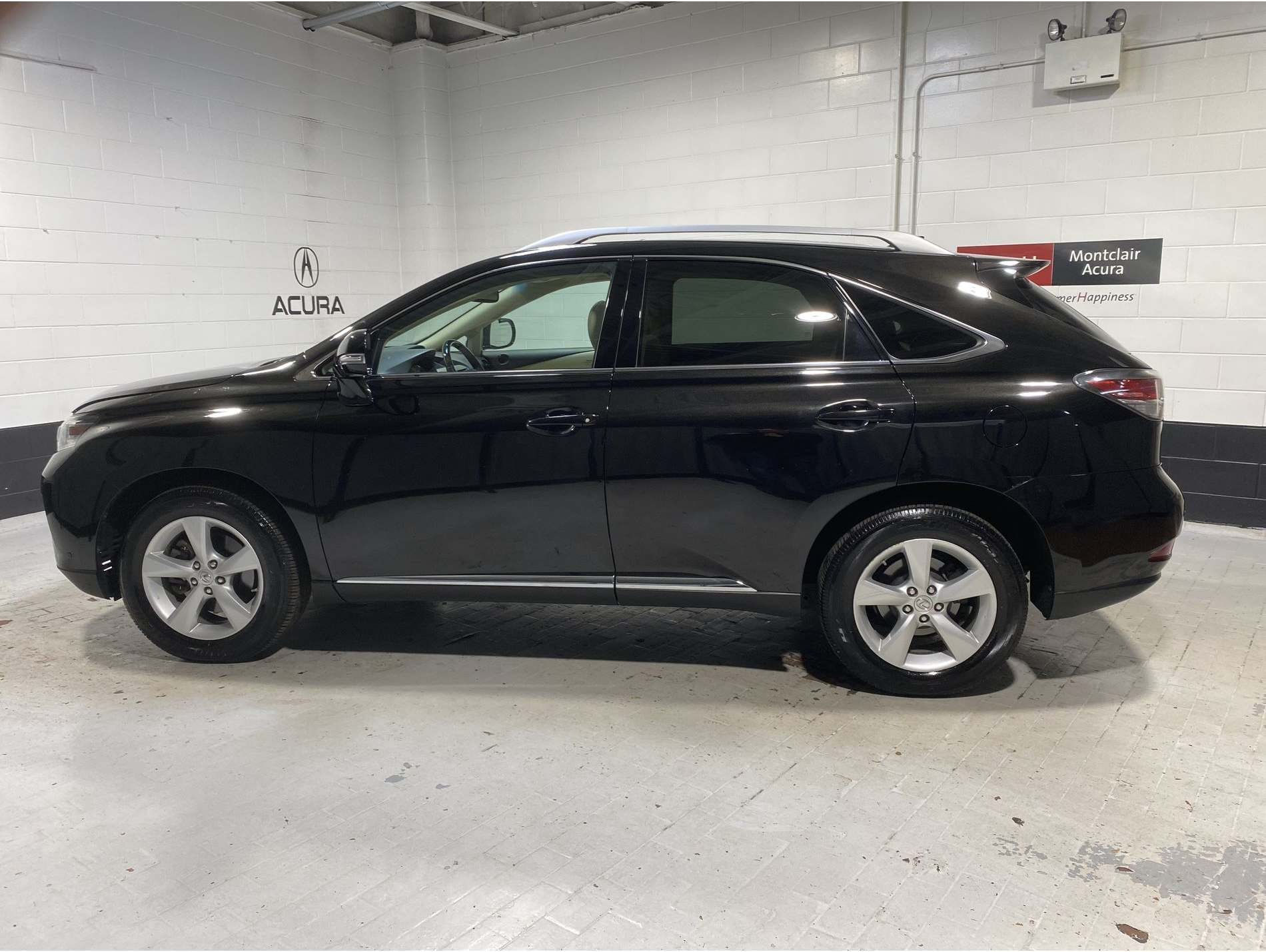 2015 Lexus RX 350's photo