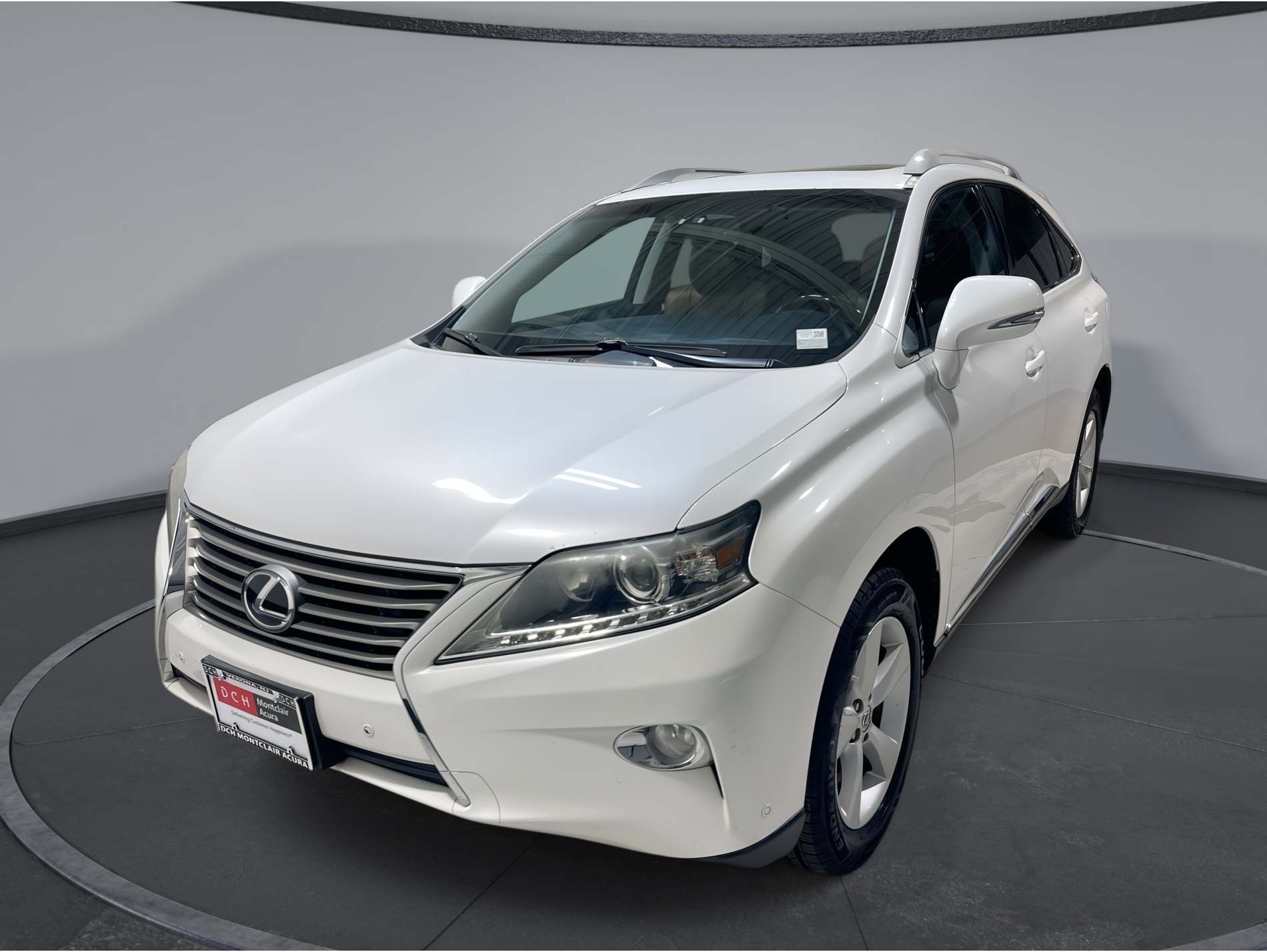 2015 Lexus RX