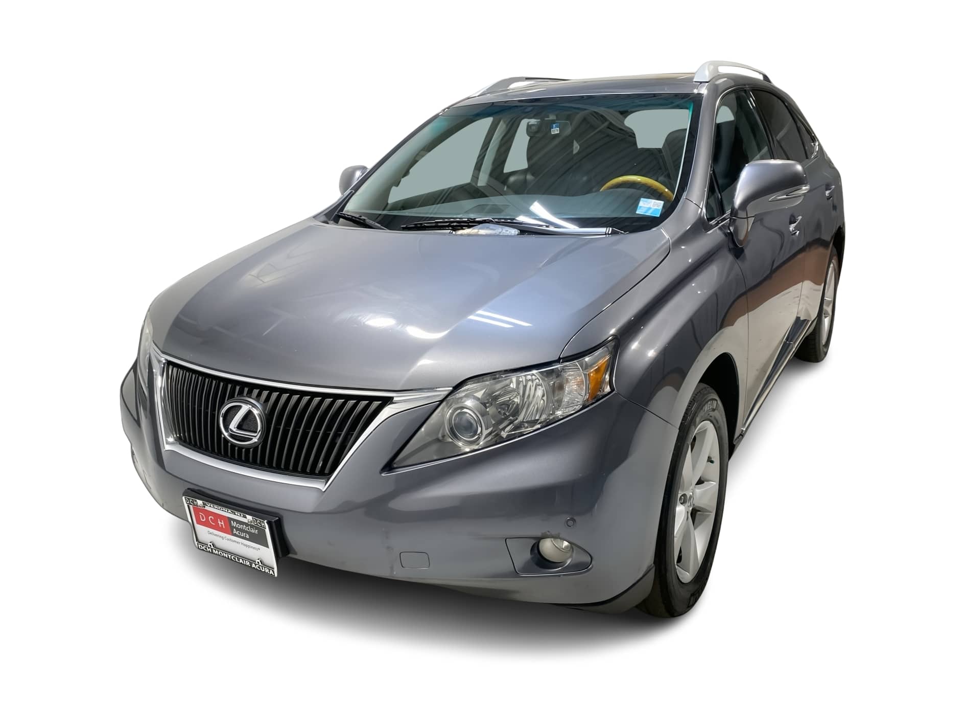 Thumbnail: 2012 Lexus RX - 1