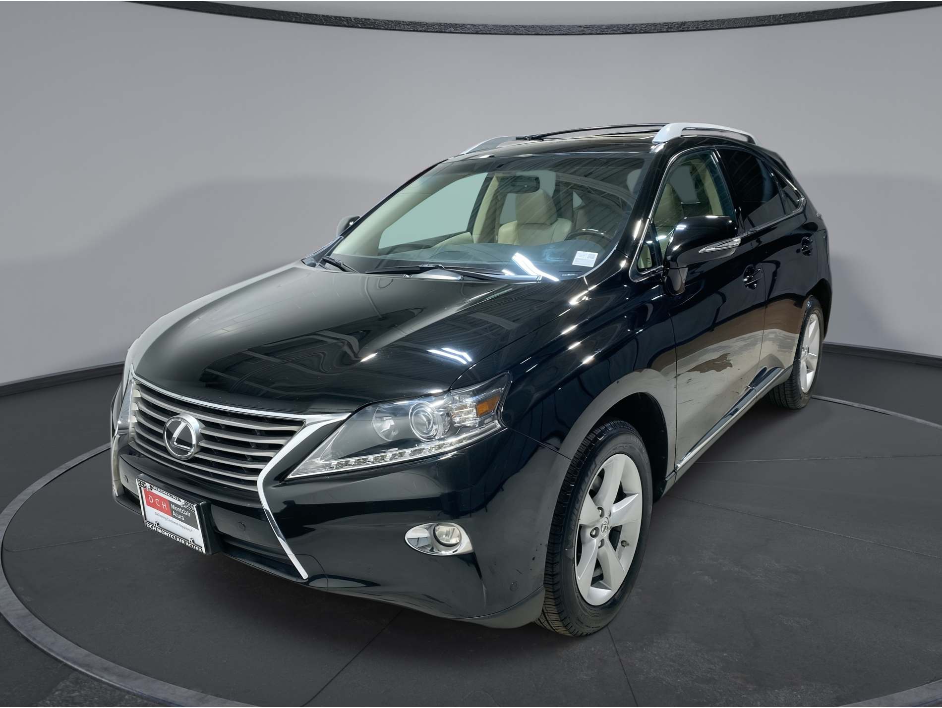 2015 Lexus RX