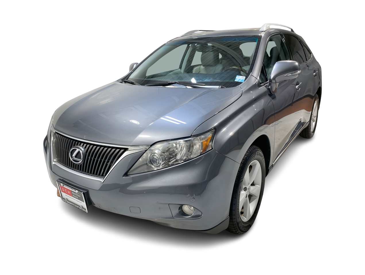 Thumbnail: 2012 Lexus RX - 1