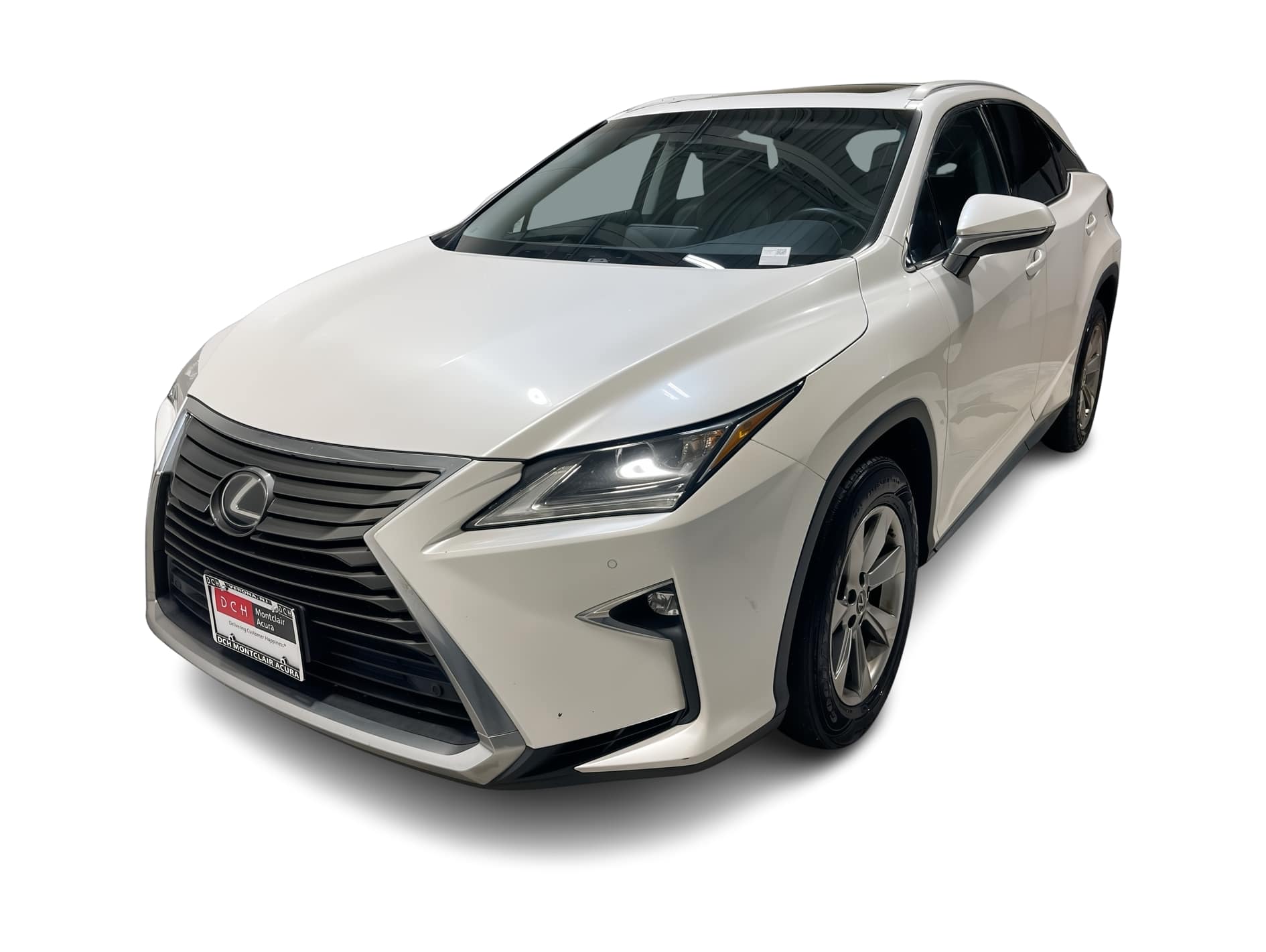 Thumbnail: 2018 Lexus RX - 1
