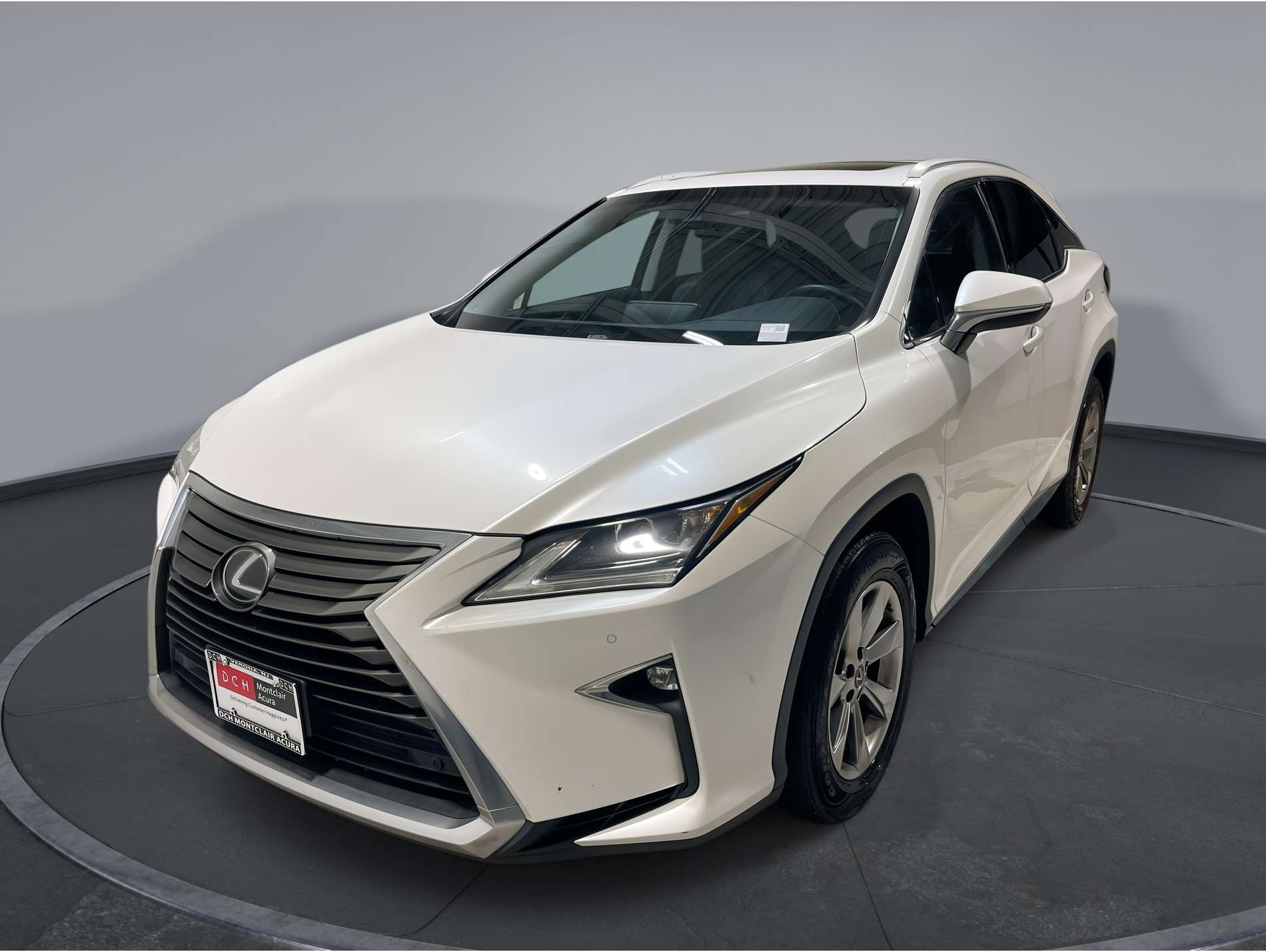 2018 Lexus RX