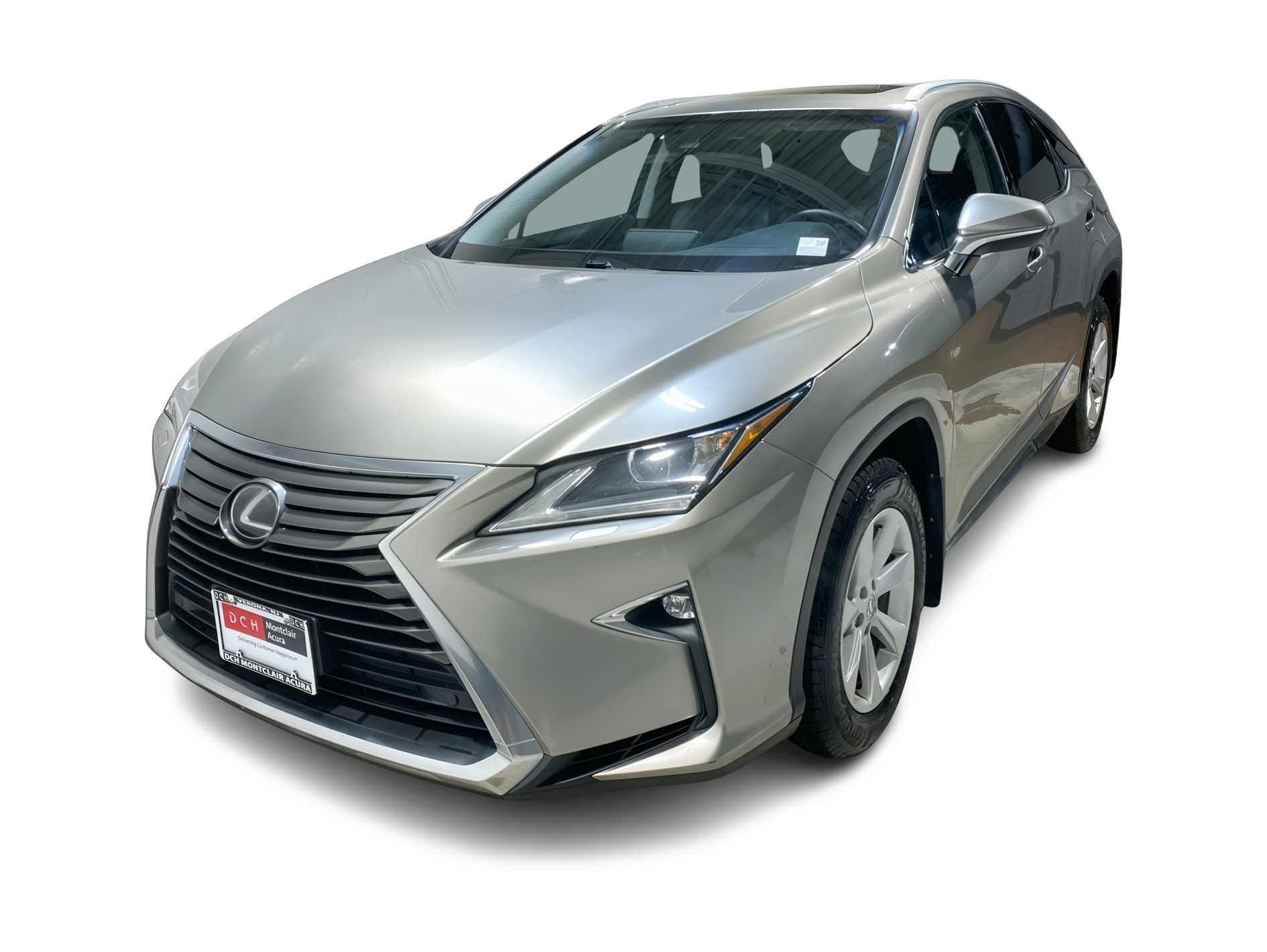 Thumbnail: 2017 Lexus RX - 1