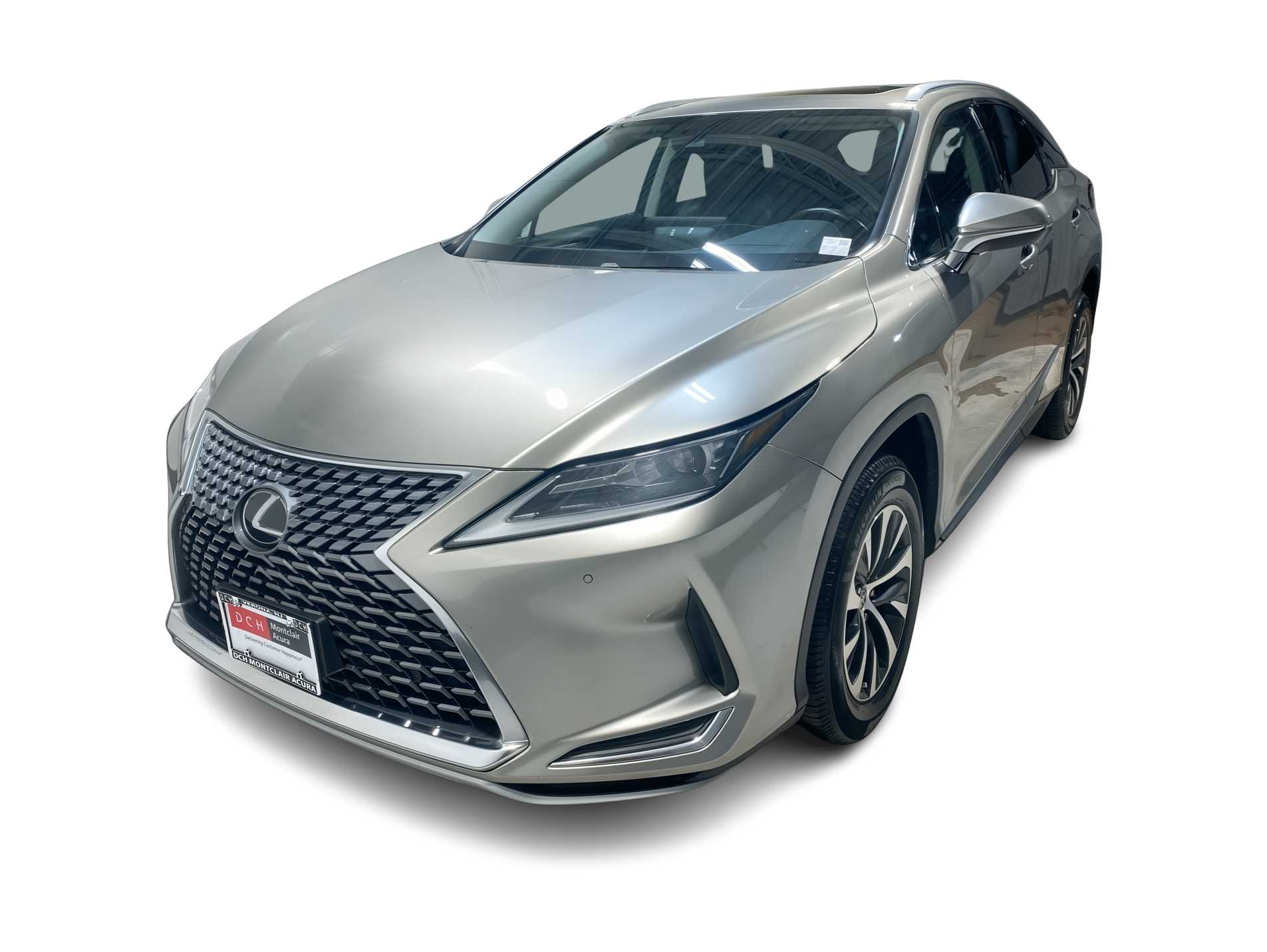 Thumbnail: 2021 Lexus RX - 1
