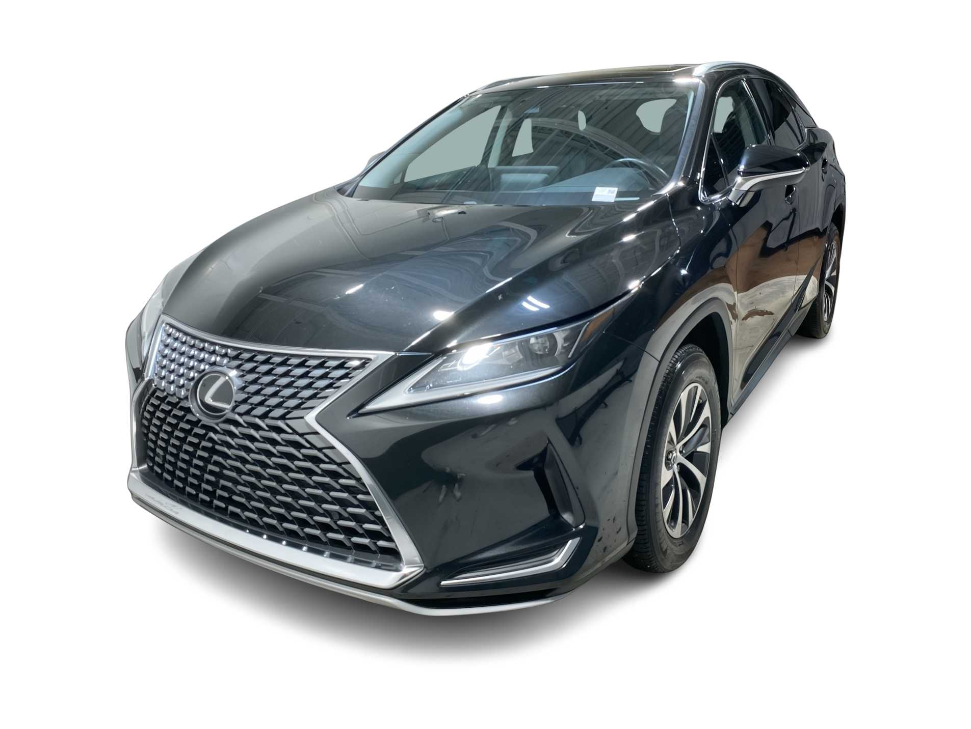 Thumbnail: 2021 Lexus RX - 1