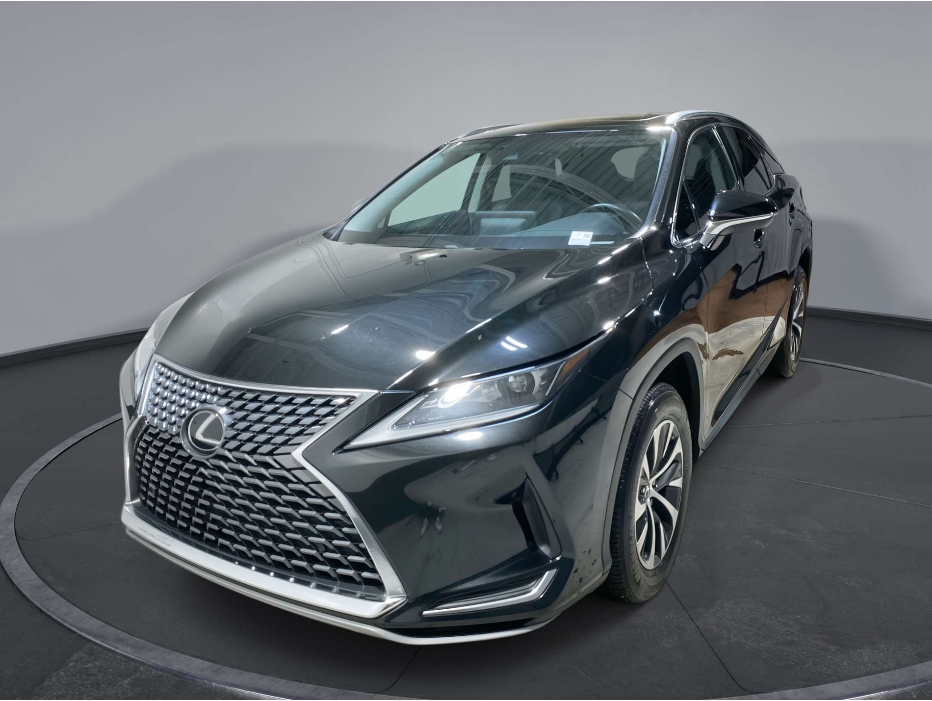 2021 Lexus RX