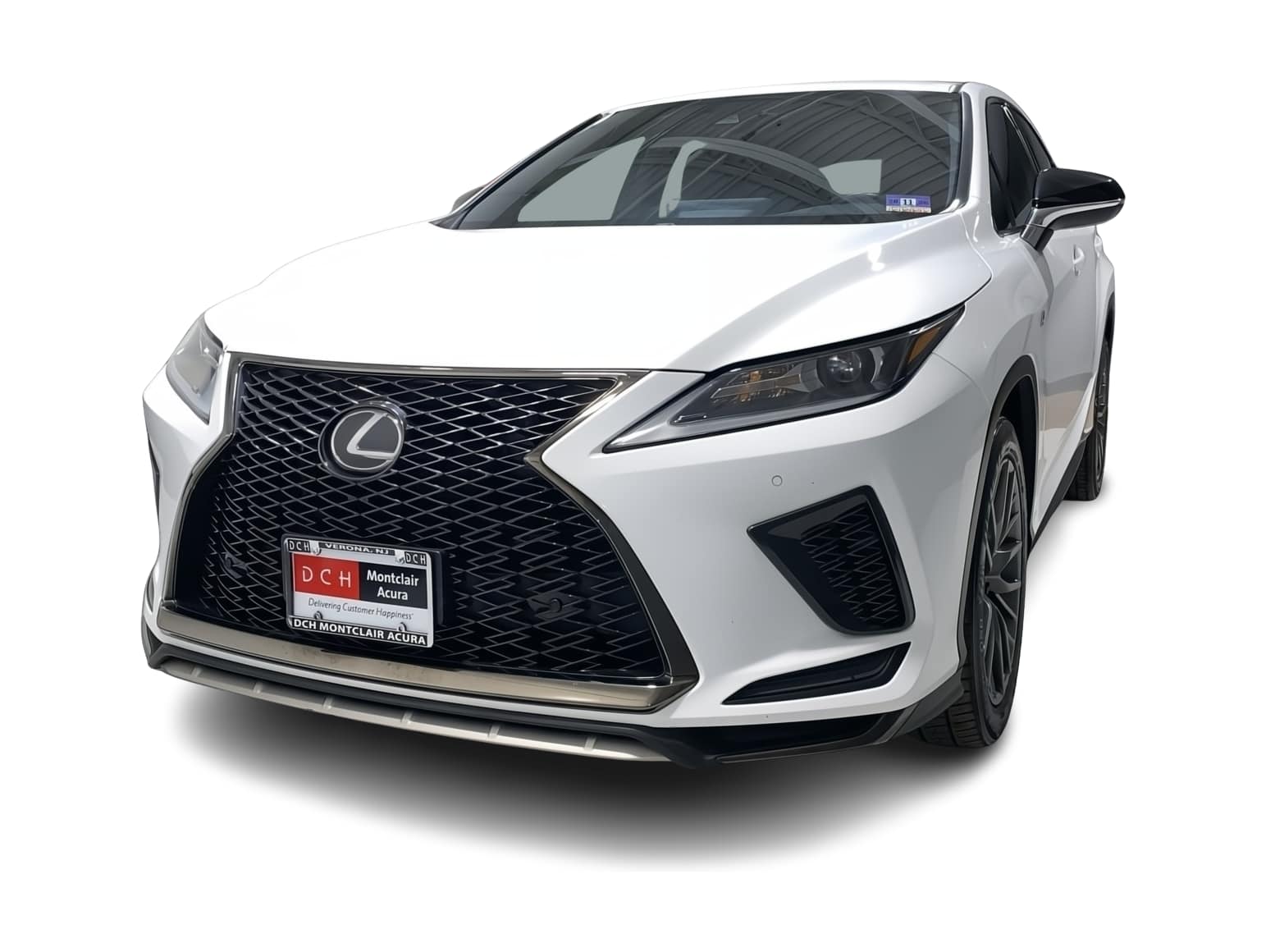 2020 Lexus RX 350 Sport Handling -
                Verona, NJ