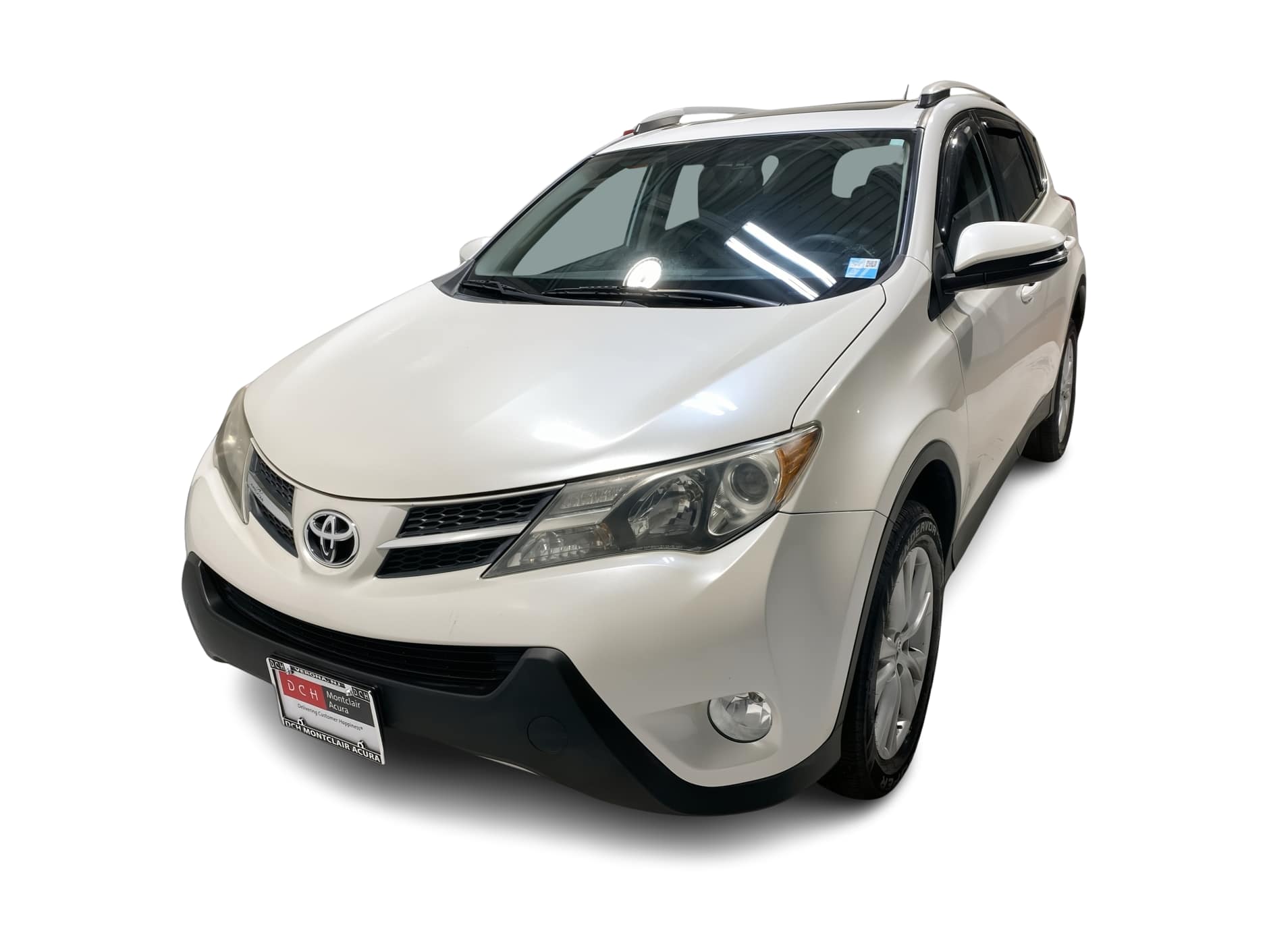 2013 Toyota RAV4 Limited -
                  Verona, NJ