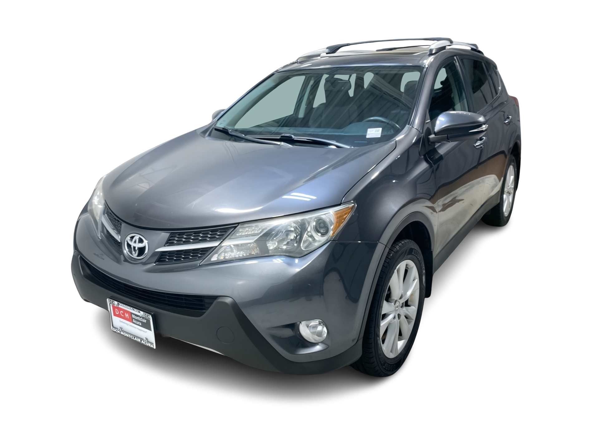 2013 Toyota RAV4 Limited -
                  Verona, NJ