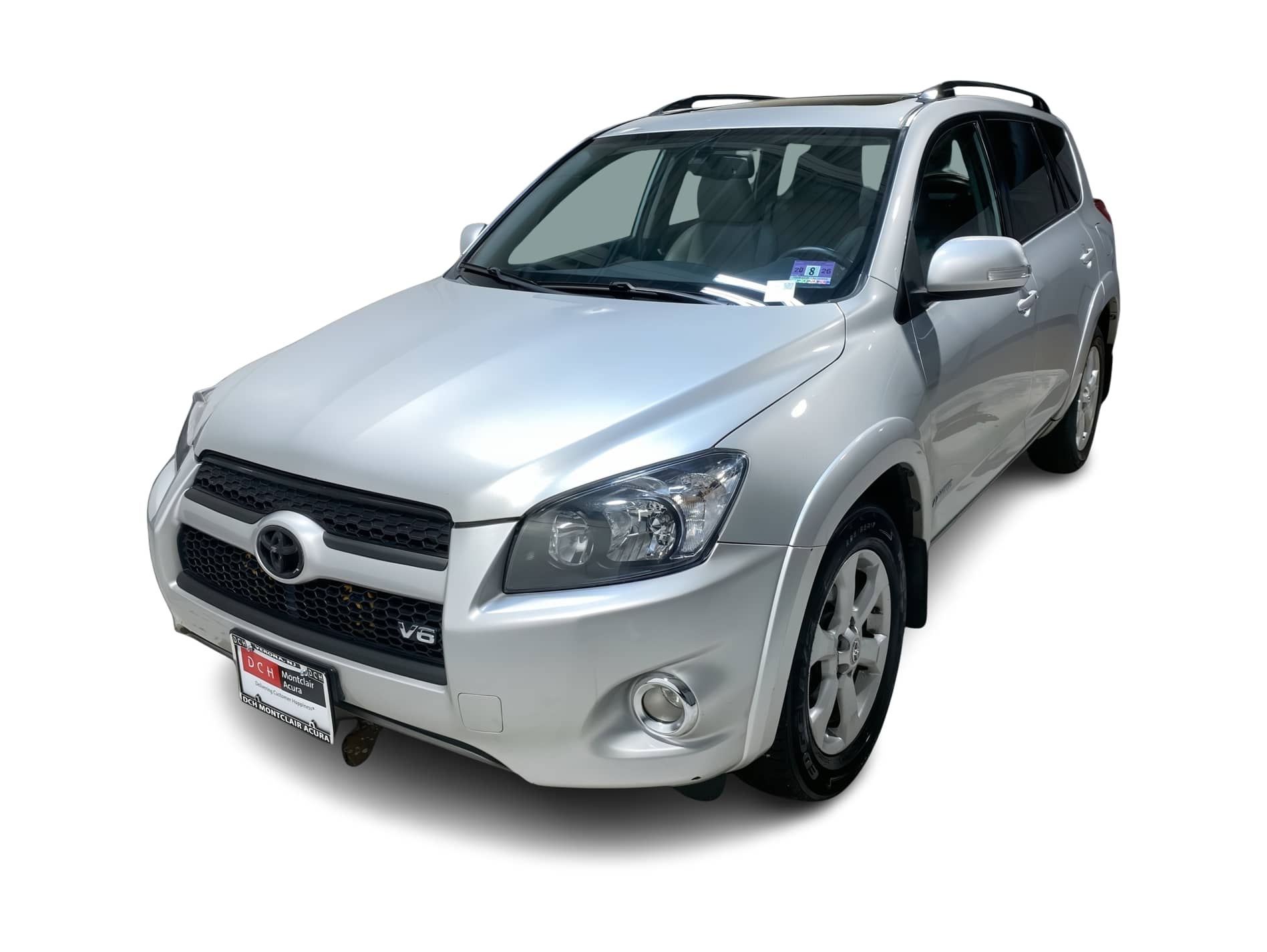 2011 Toyota RAV4 Limited -
                  Verona, NJ
