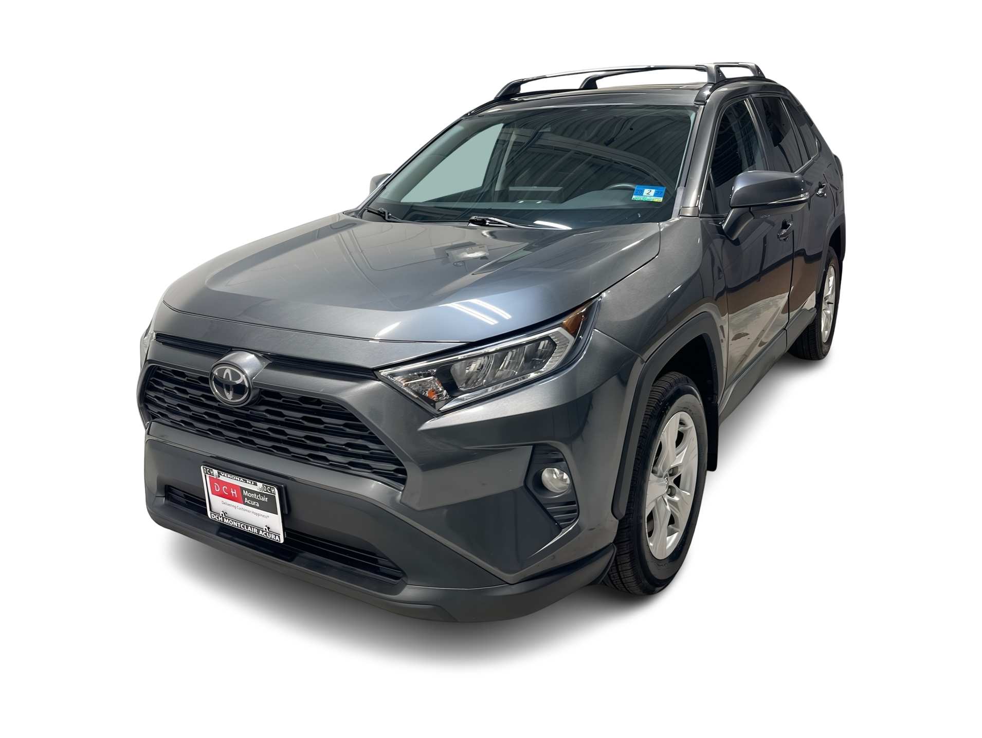 Thumbnail: 2020 Toyota RAV4 - 1