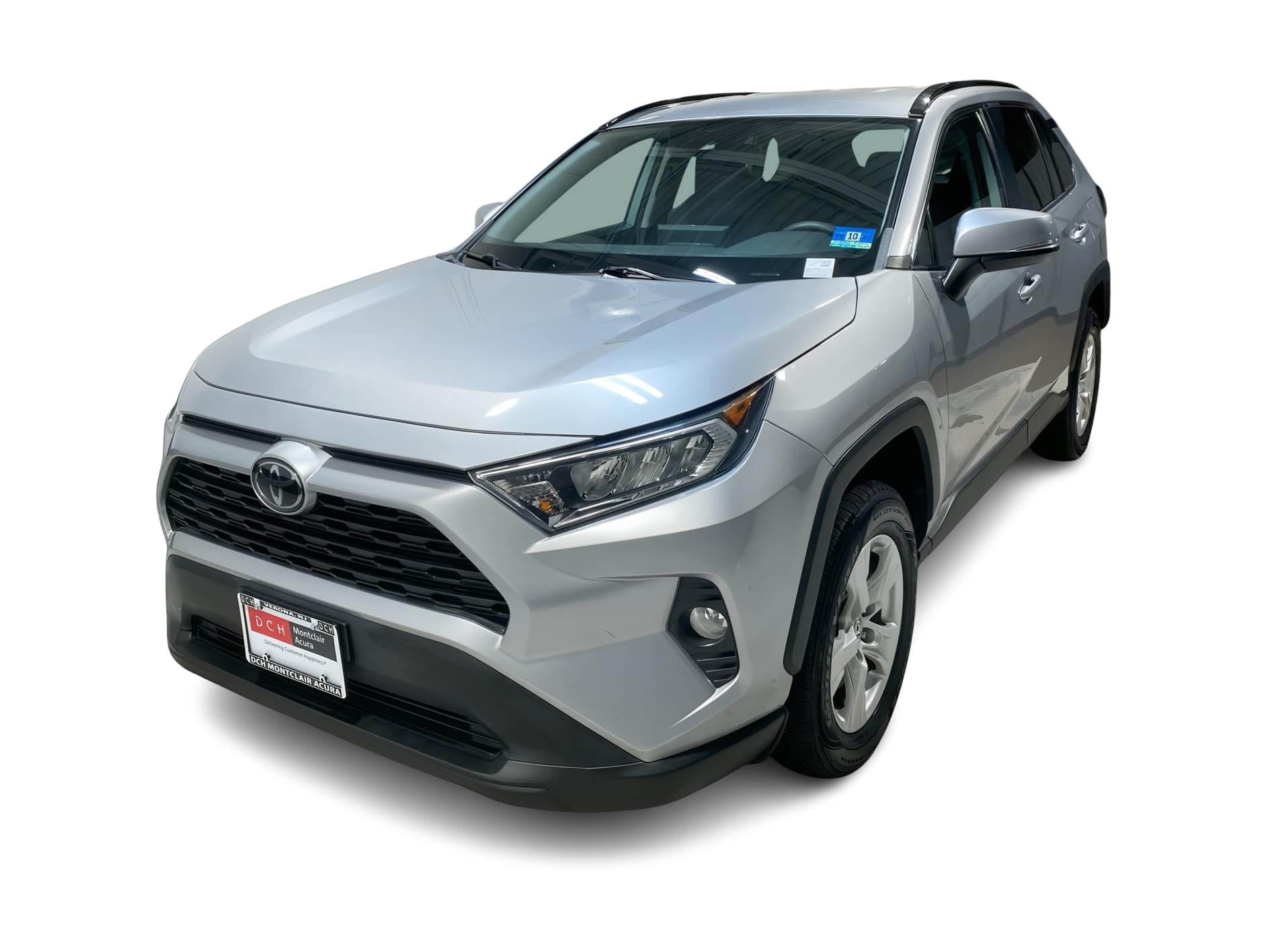 Thumbnail: 2020 Toyota RAV4 - 1