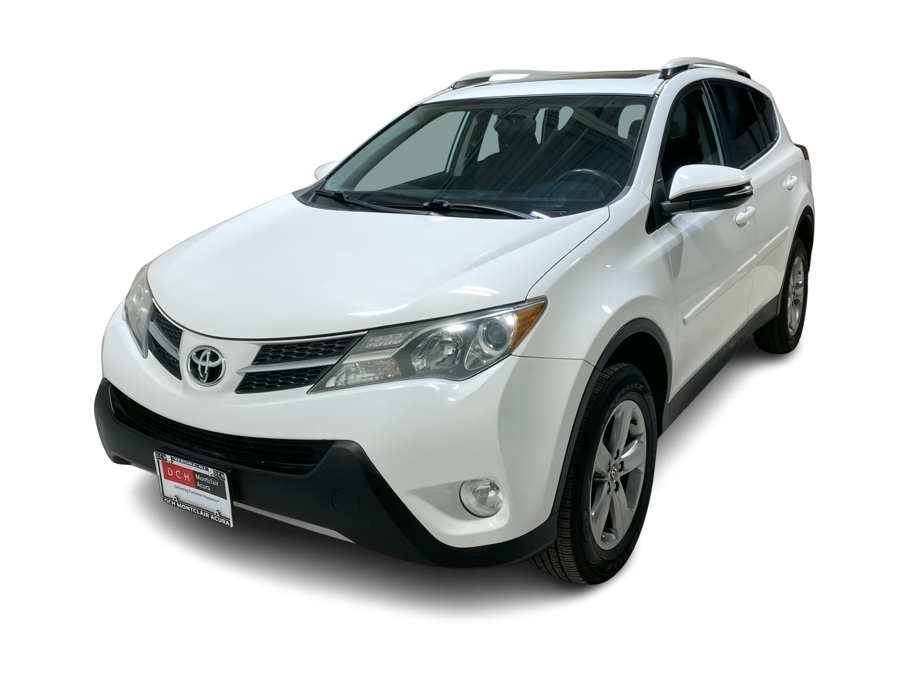 2015 Toyota RAV4 XLE -
                  Verona, NJ