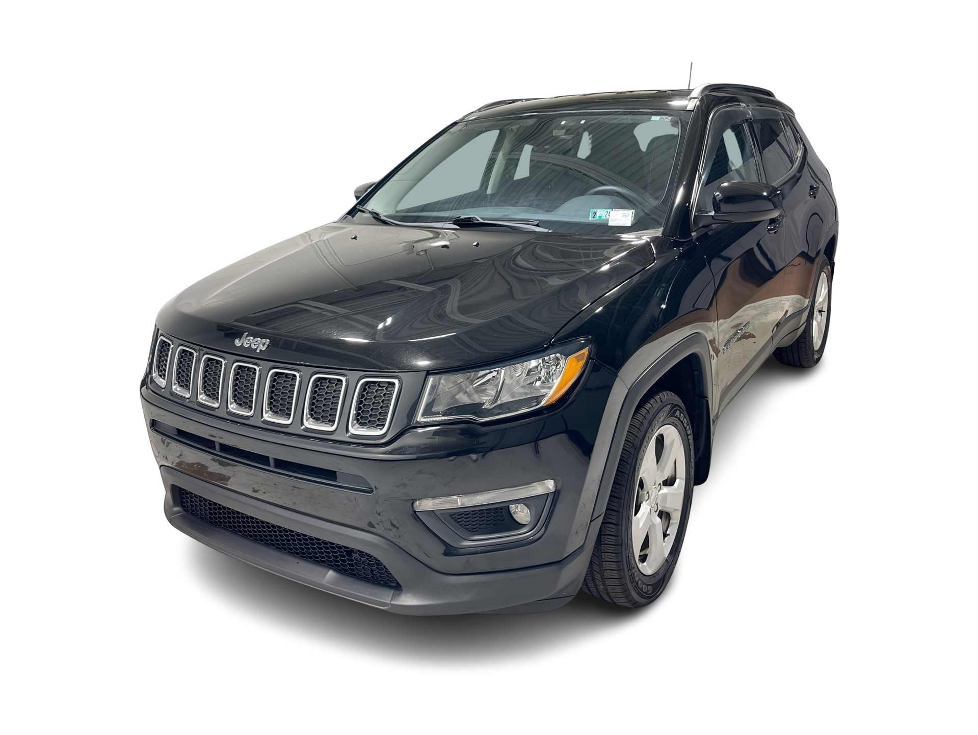 2018 Jeep Compass Latitude -
                  Verona, NJ