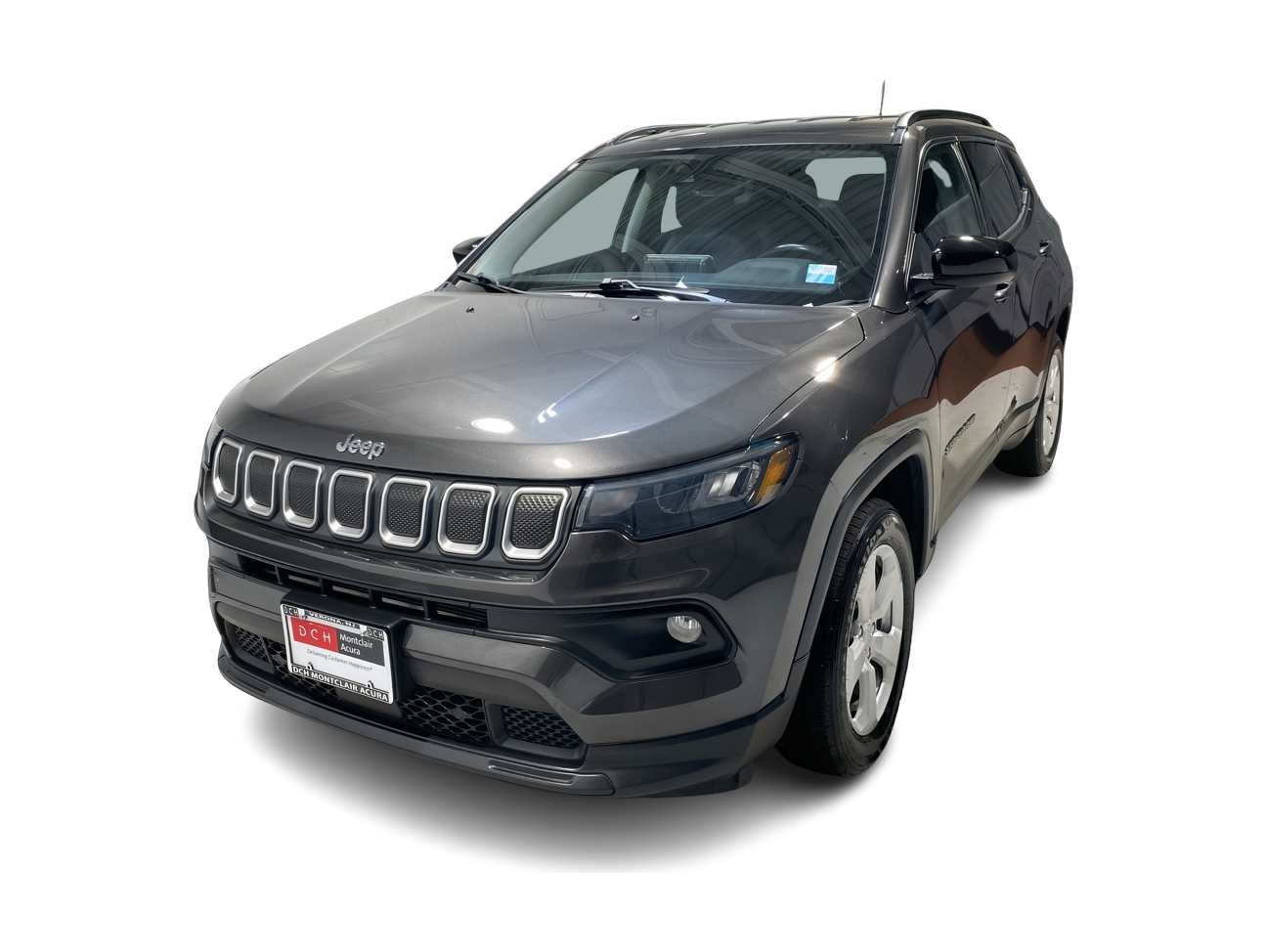 Thumbnail: 2022 Jeep Compass - 1