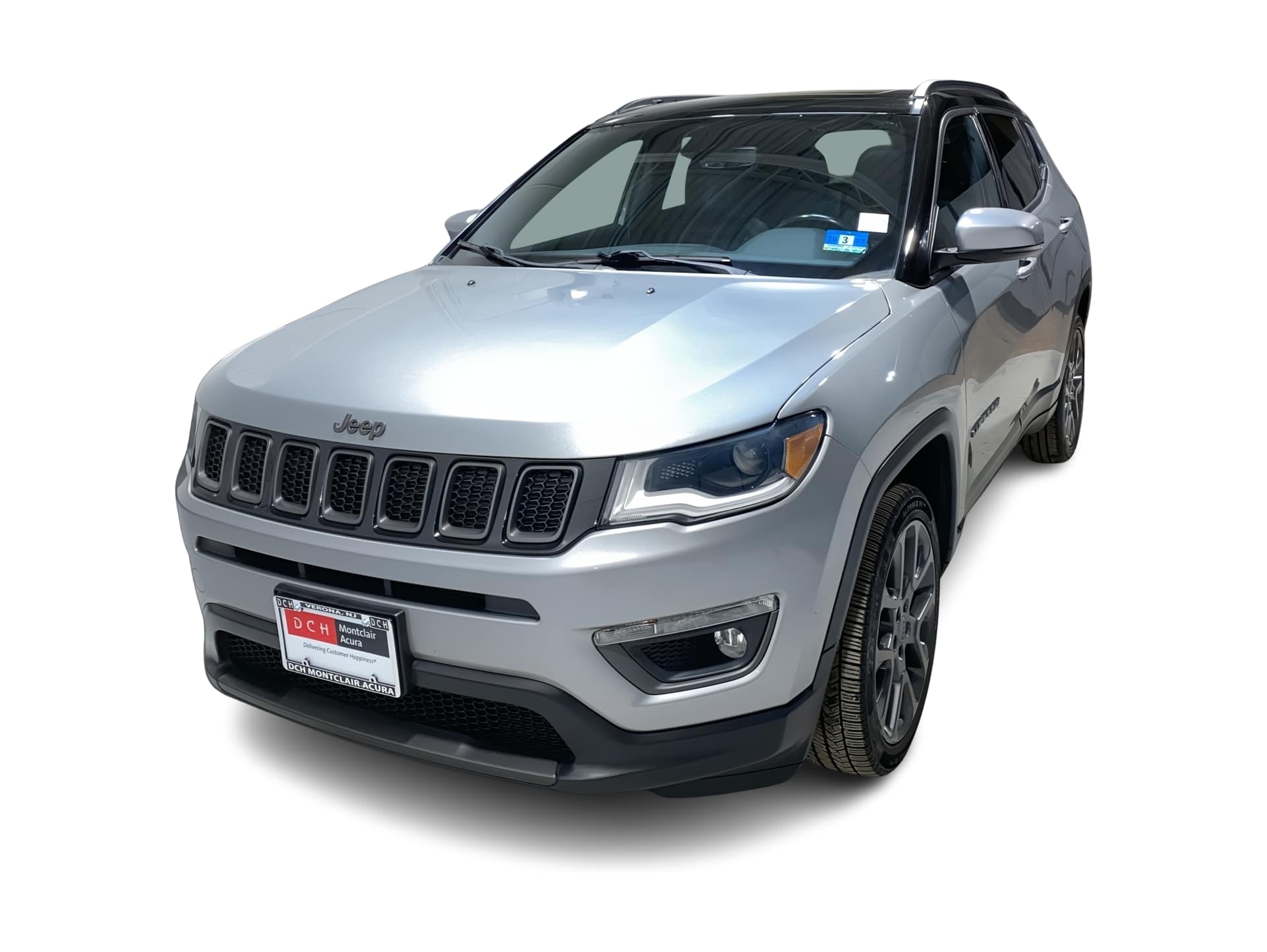 Thumbnail: 2020 Jeep Compass - 1