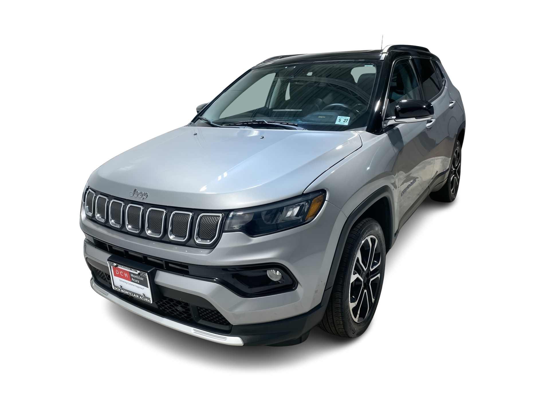 Thumbnail: 2022 Jeep Compass - 1