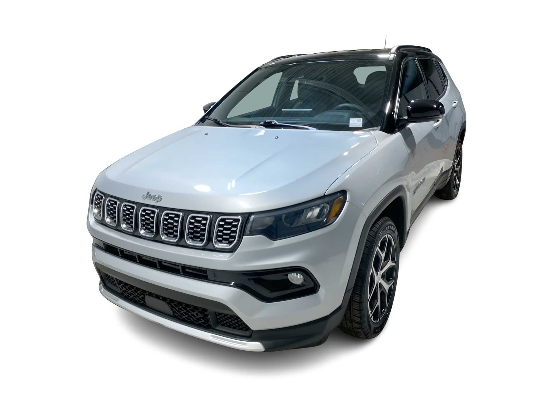 Thumbnail: 2024 Jeep Compass - 1