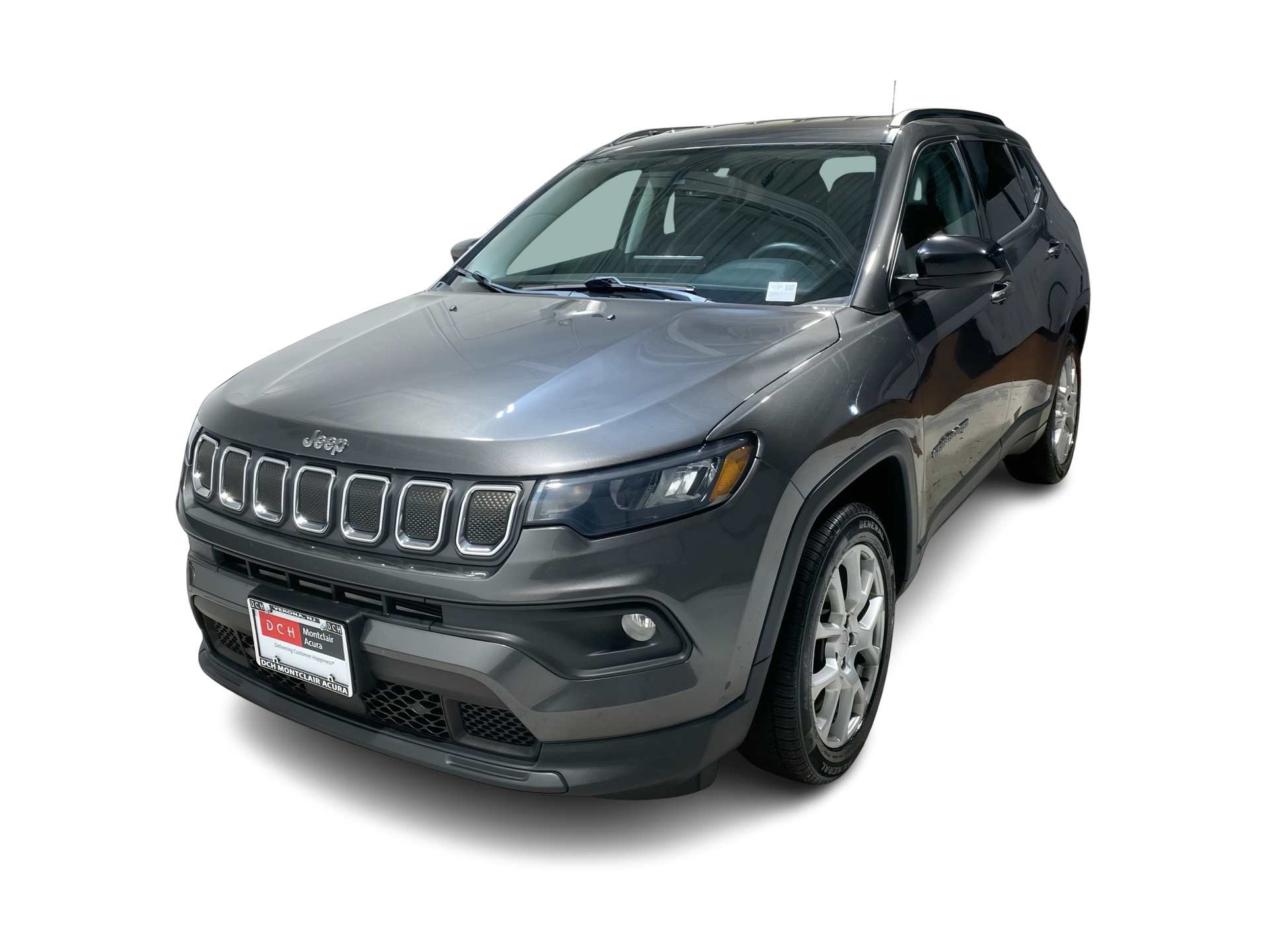 2022 Jeep Compass Latitude -
                  Verona, NJ