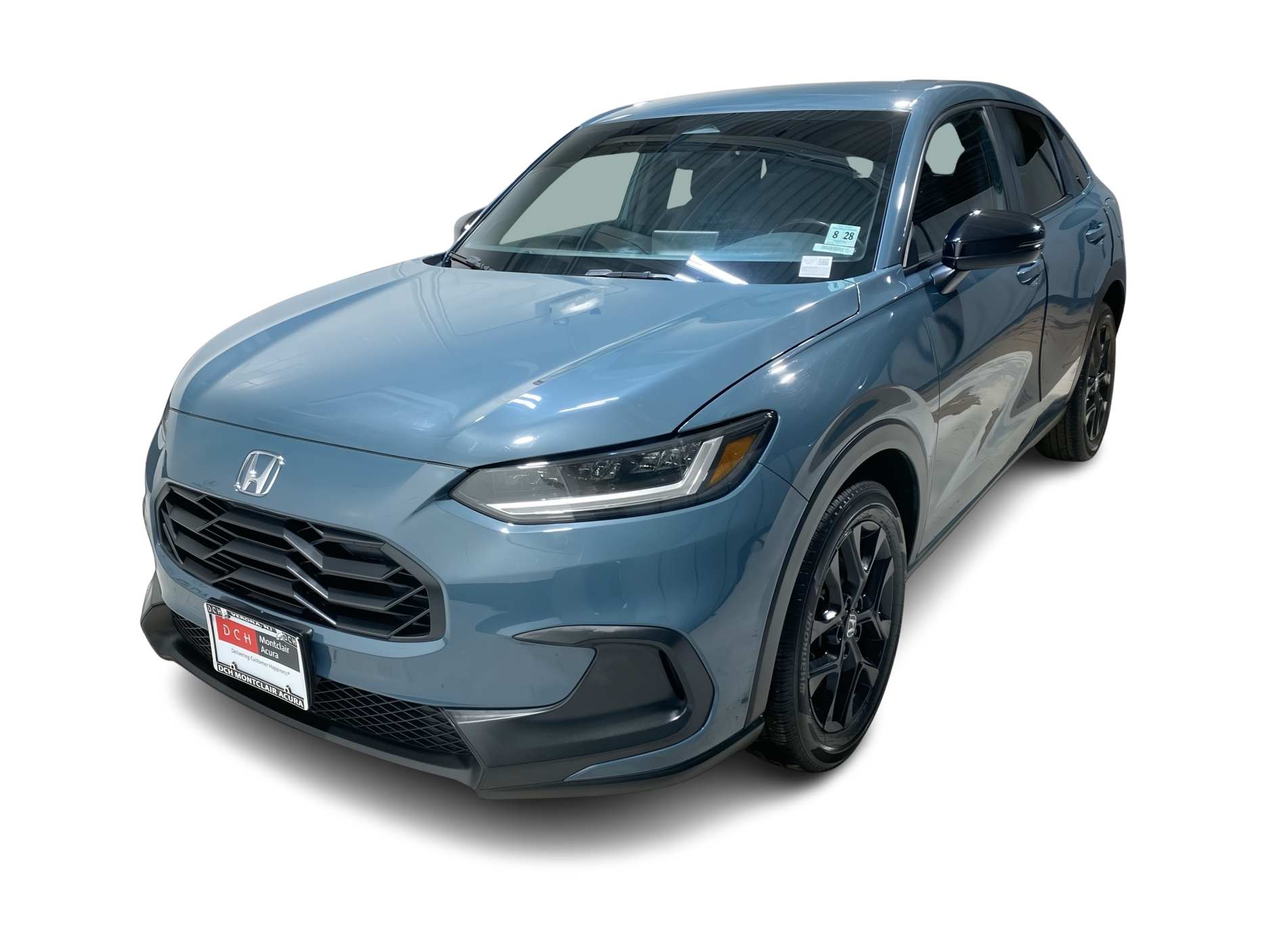 Thumbnail: 2024 Honda HR-V - 1