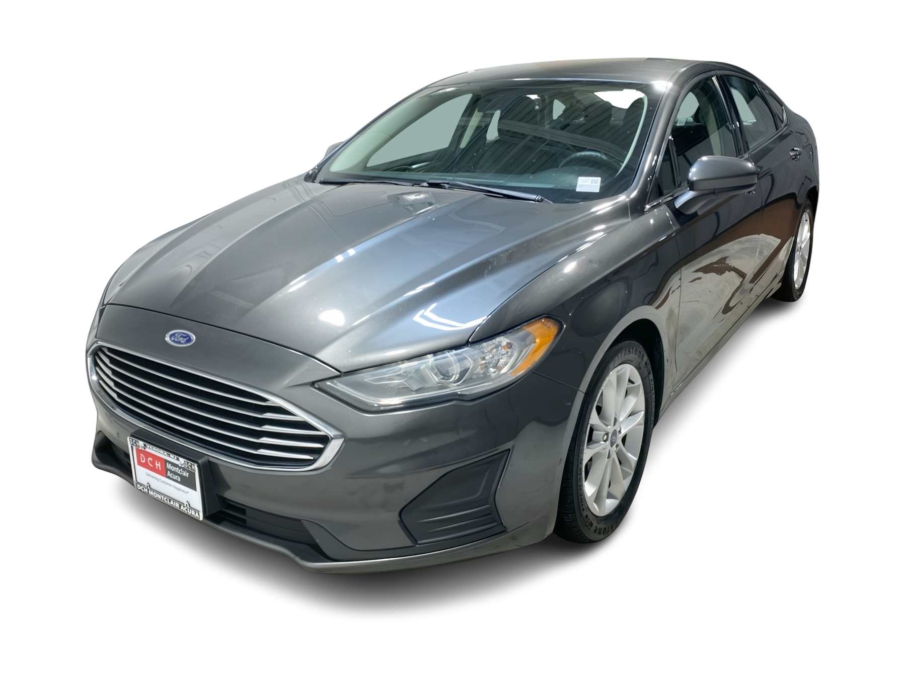 2019 Ford Fusion SE -
                  Verona, NJ