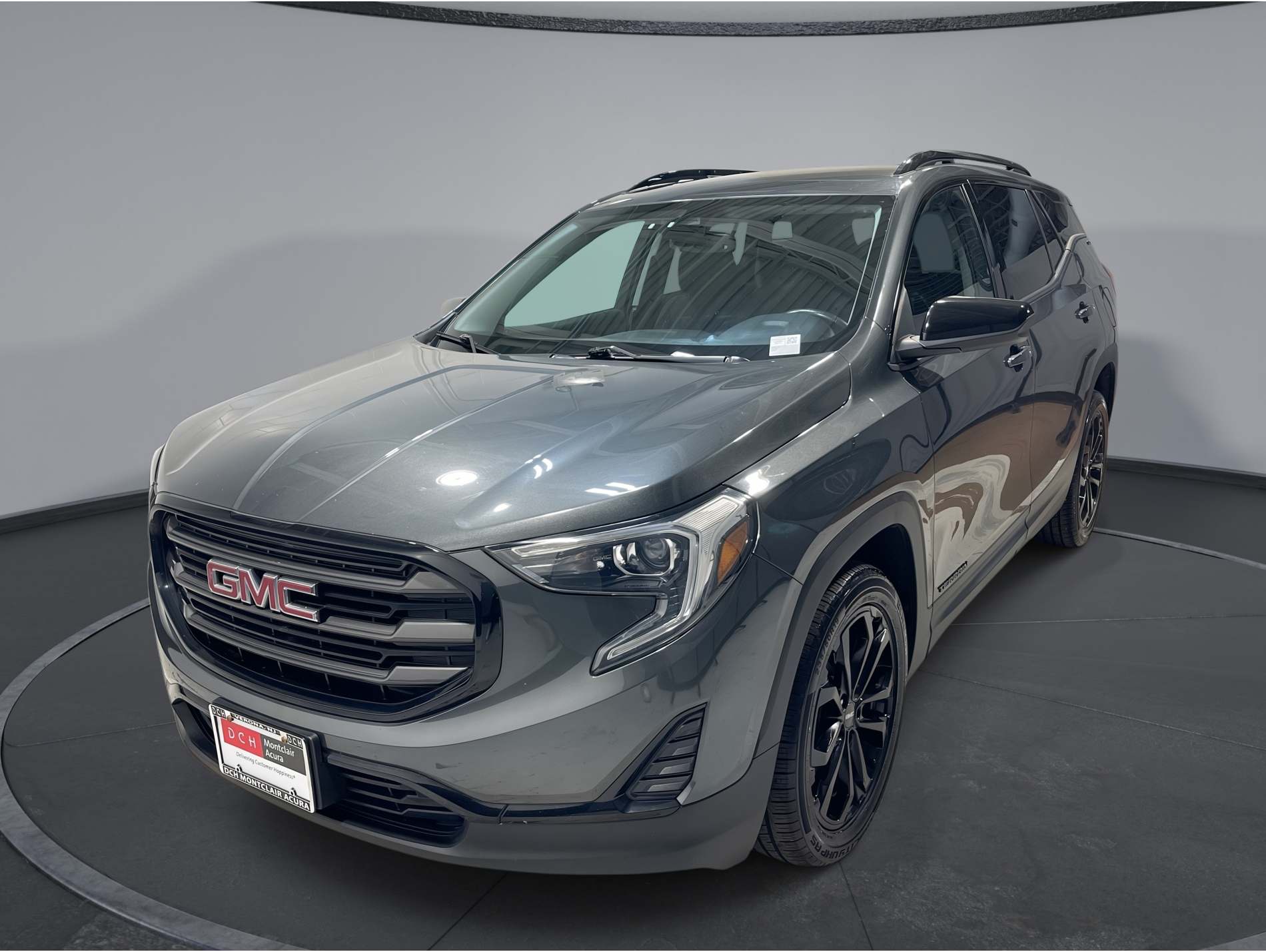 2020 GMC Terrain