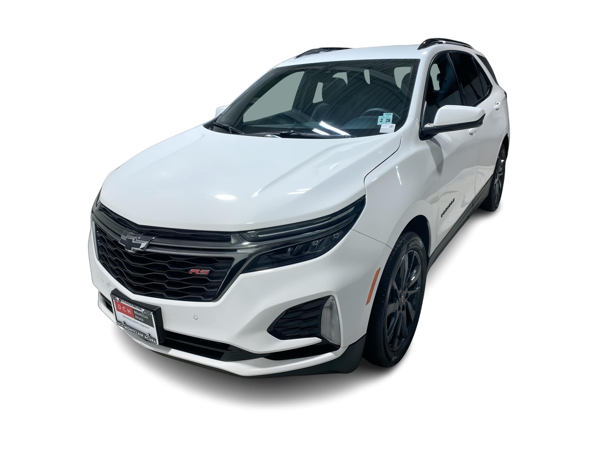 Thumbnail: 2023 Chevrolet Equinox - 1
