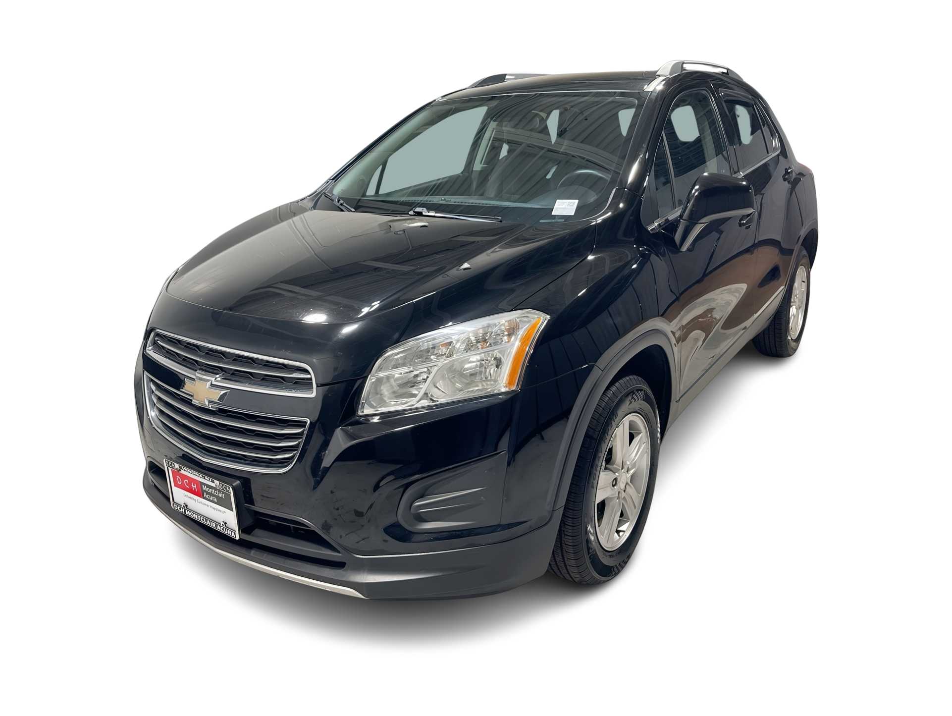 2016 Chevrolet Trax LT -
                  Verona, NJ