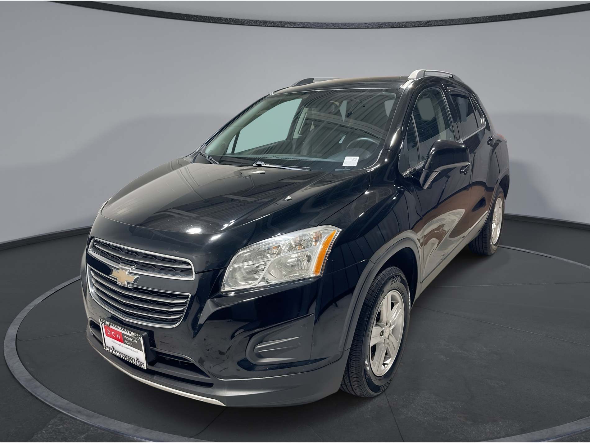 2016 Chevrolet Trax