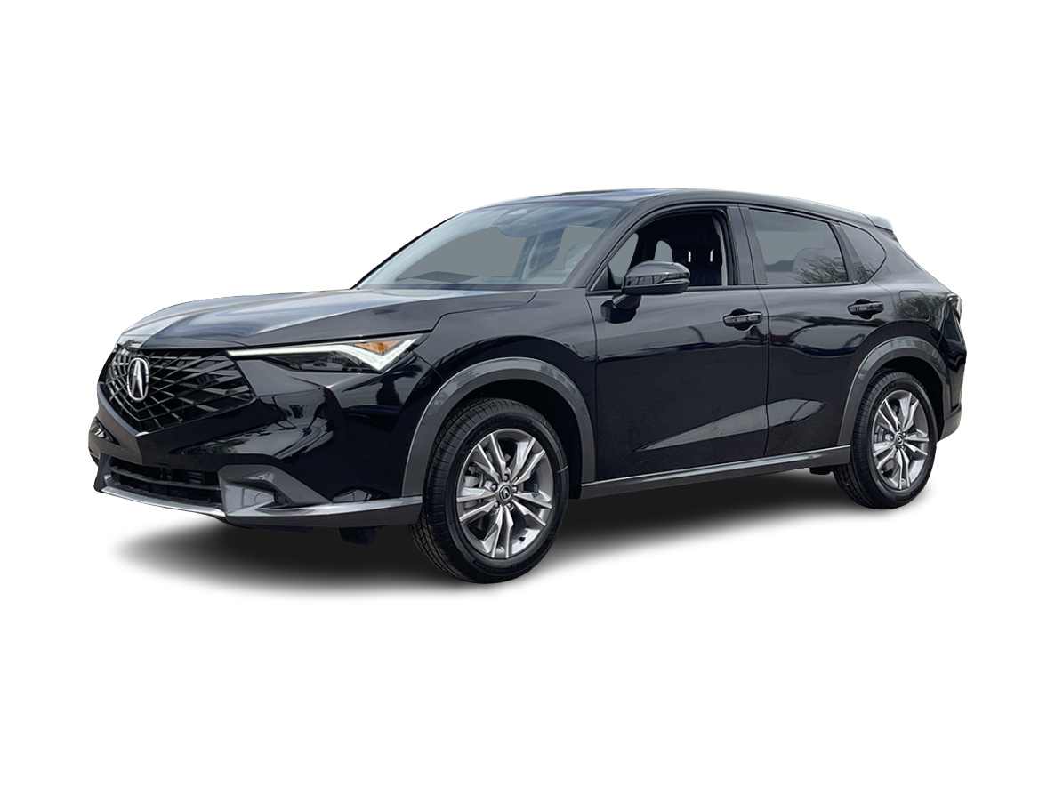 2025 Acura ADX  Hero Image