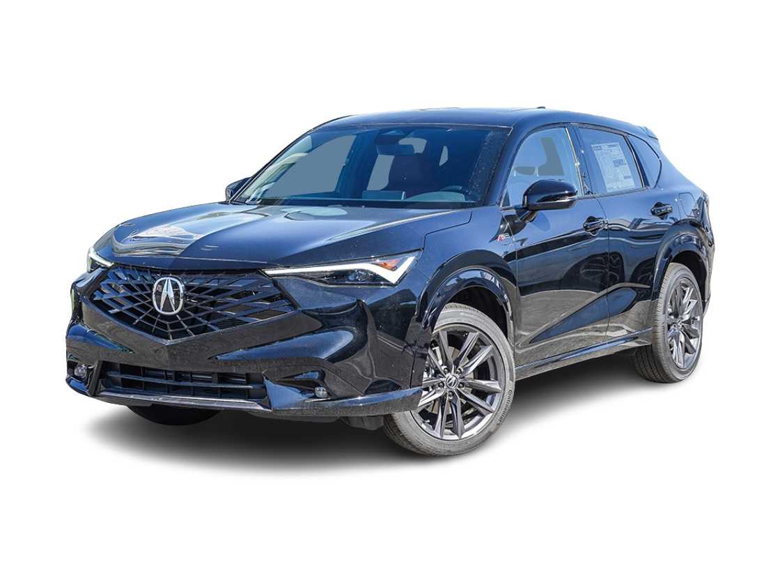 2025 Acura ADX A-SPEC Hero Image