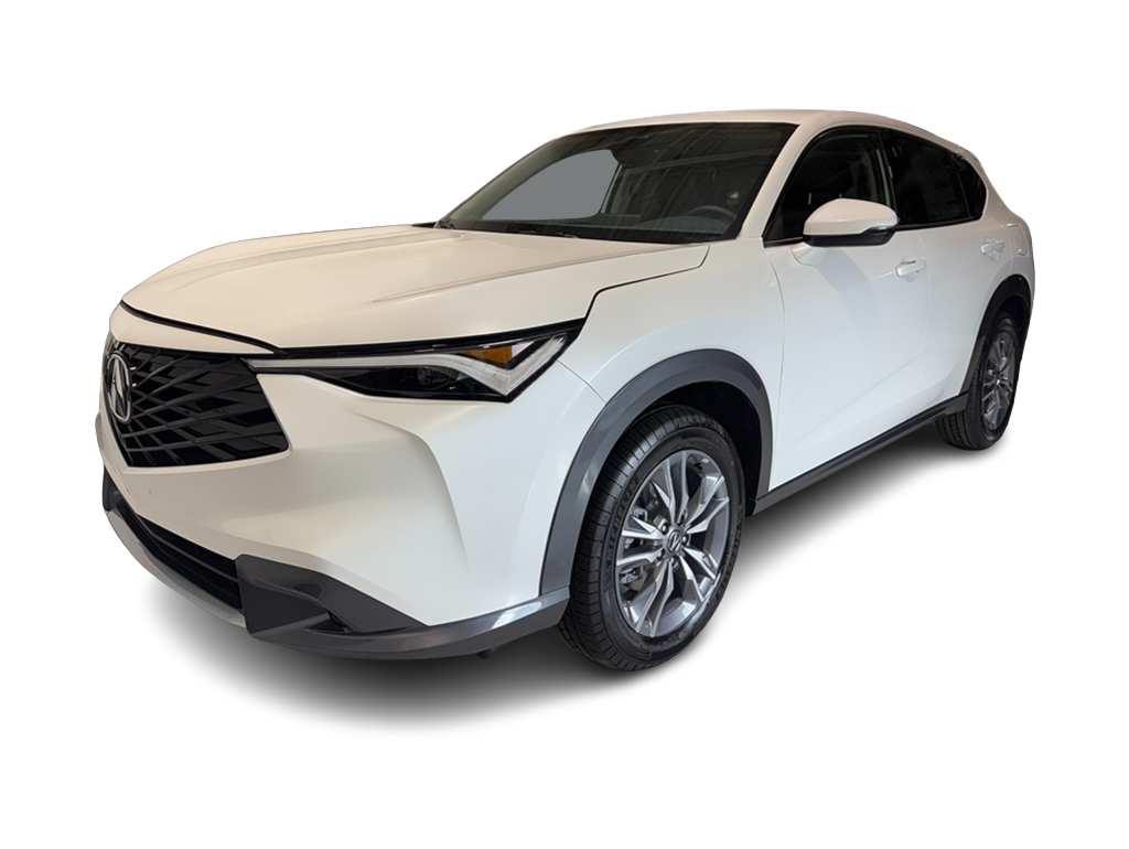 2025 Acura ADX  Hero Image